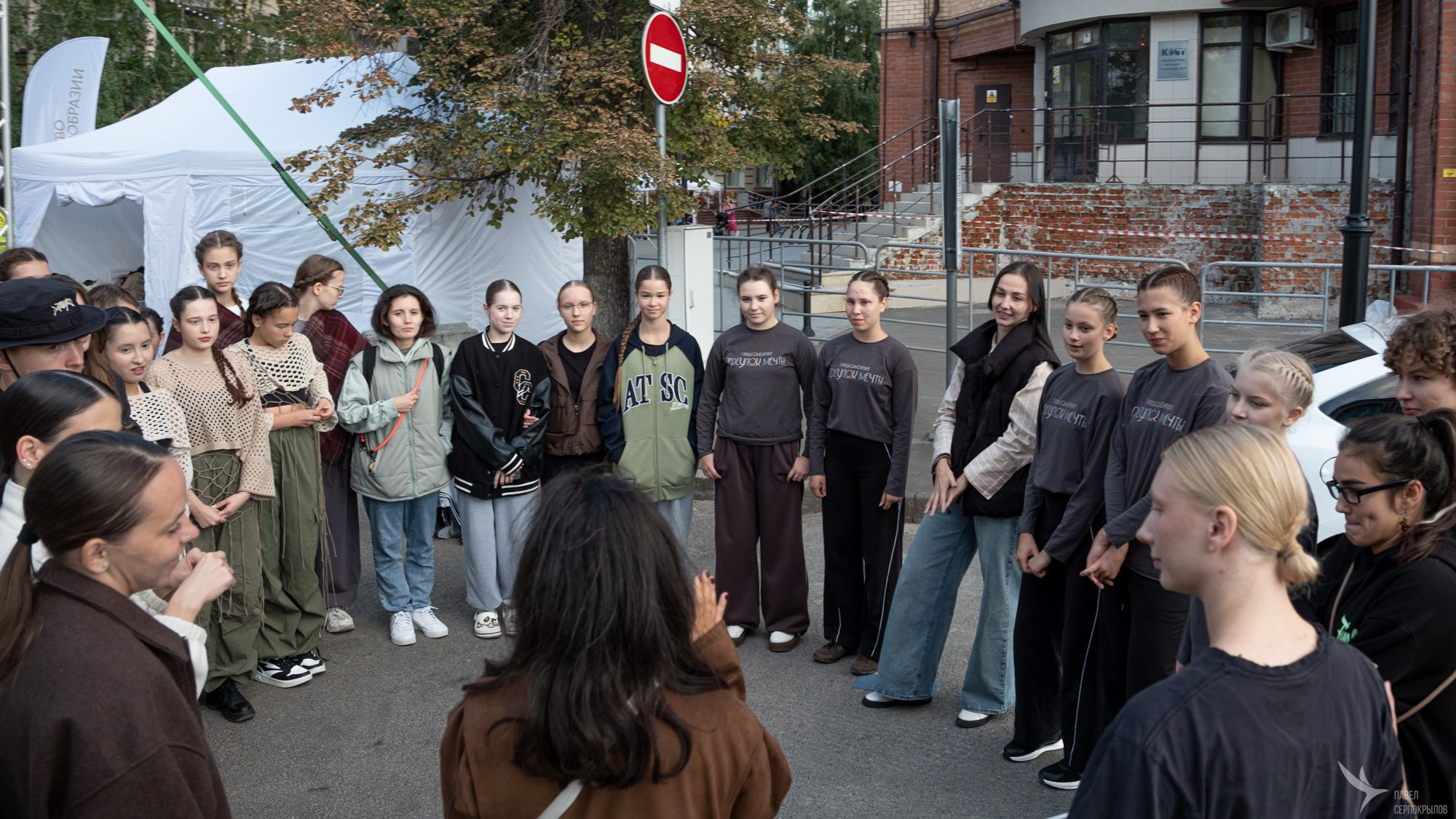 Фестиваль «Единство в многообразии». Репортажный фотограф в Казани Павел Серпокрылов