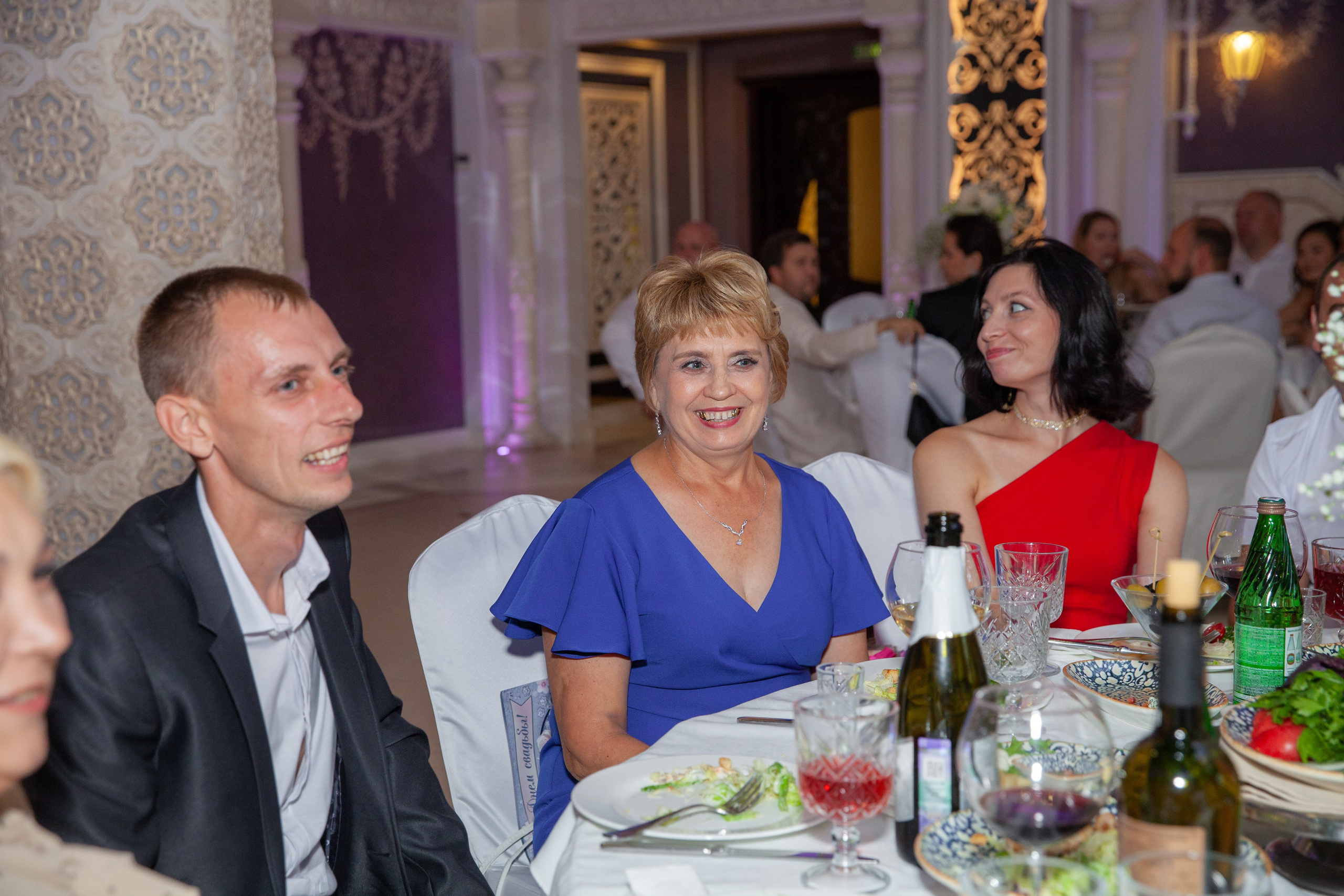 Свадьба Дмитрия и Татьяны. Фотограф в Железнодорожном и Балашихе