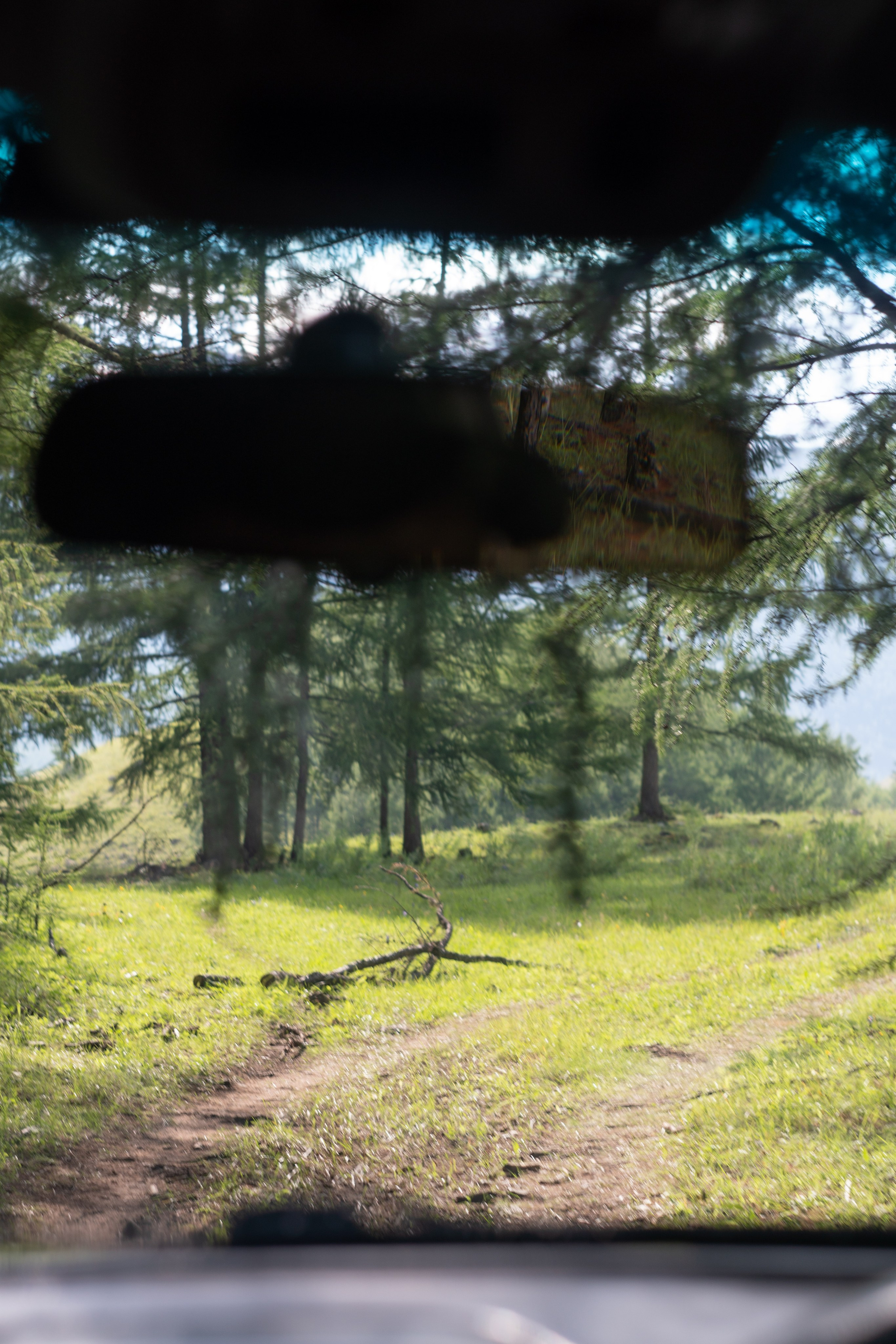 Окинский район, Бурятия. Медиа-портфолио Марии Абрашиной