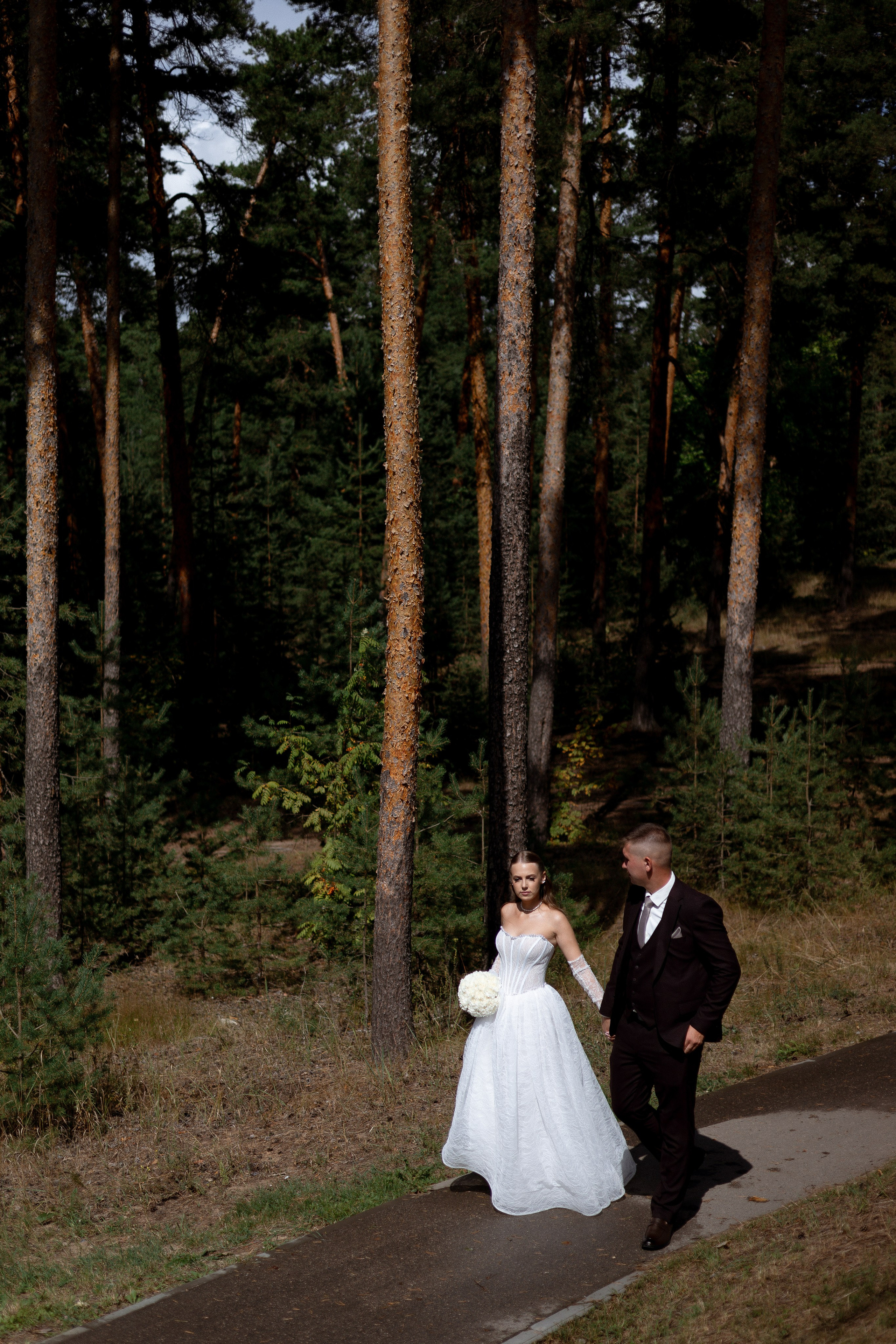 Дарина и Артём. Свадебный и семейный фотограф Ксения Маллер