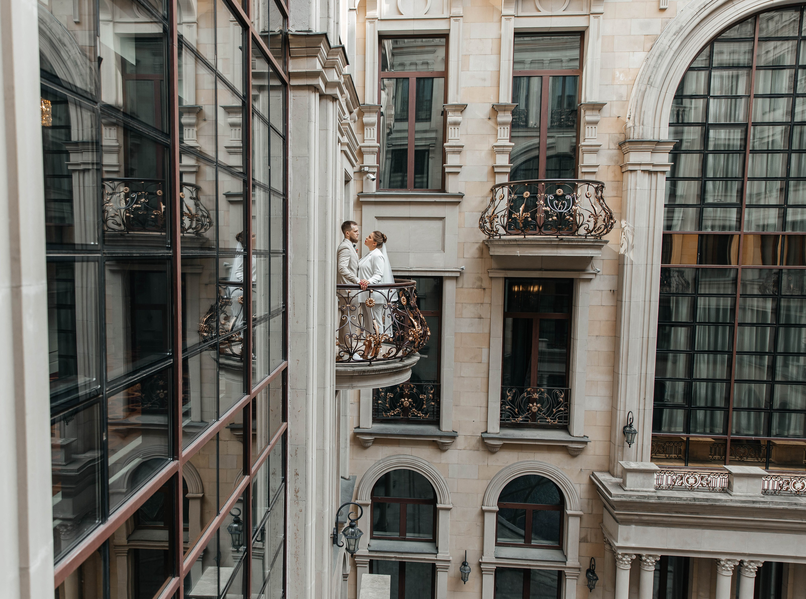 St.Regis. Свадебный фотограф в Москве