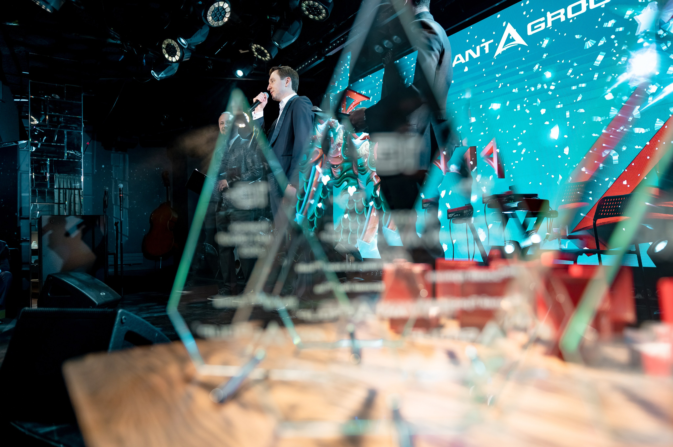 ANT Group NY. Фотограф Антон Малыхин