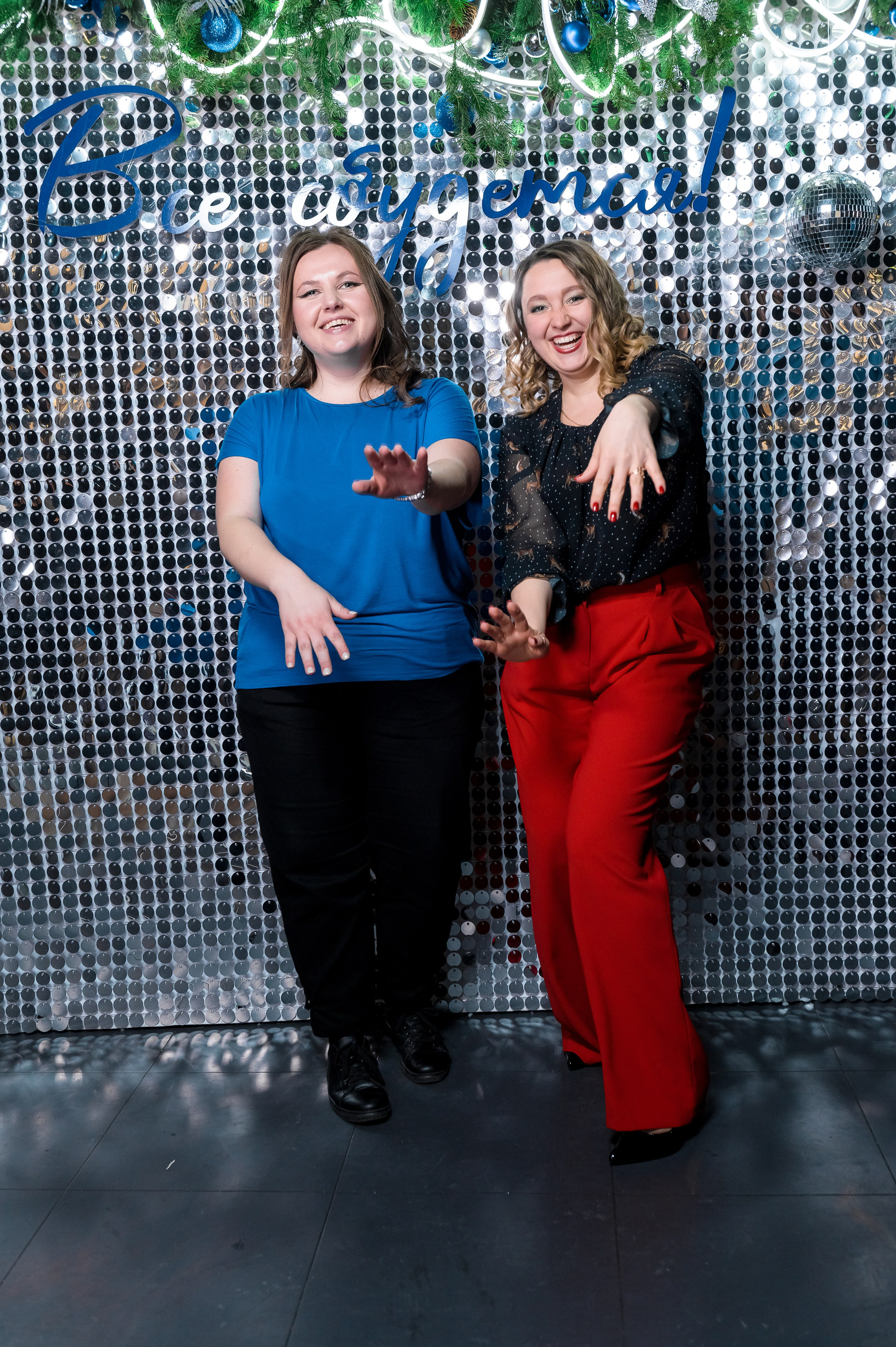 ИНСИС New Year Party. Фотограф Антон Малыхин