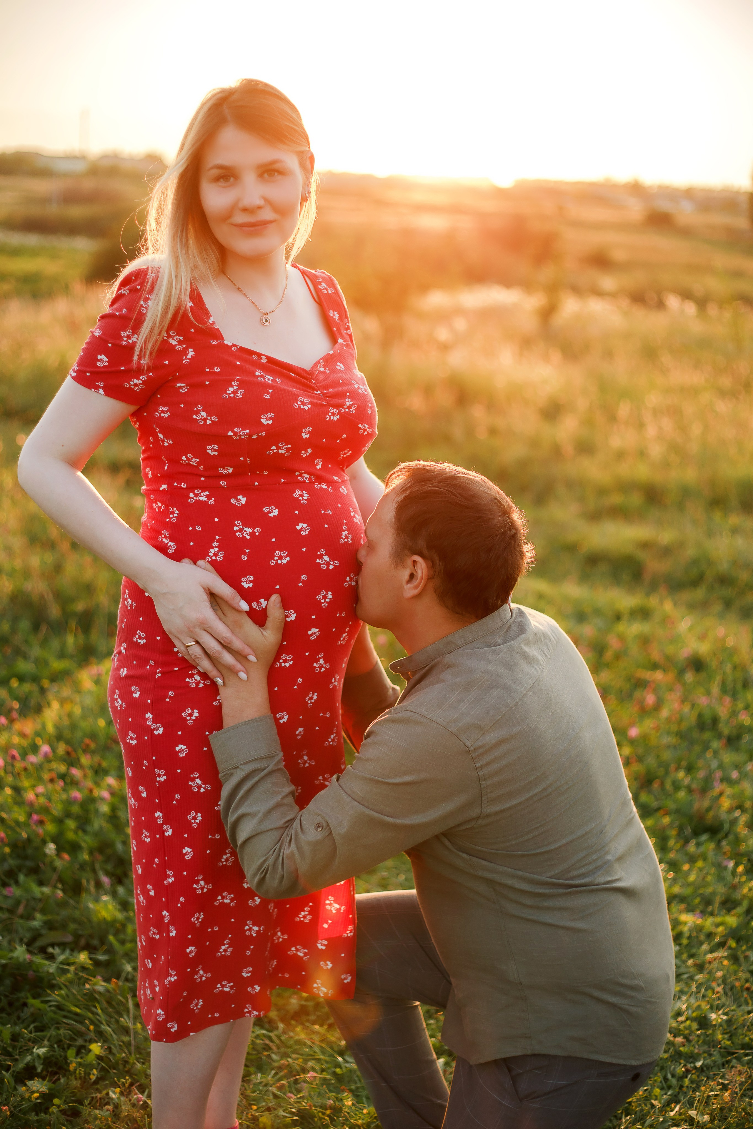 В ожидании. Фотограф Саранск Екатерина Жукова