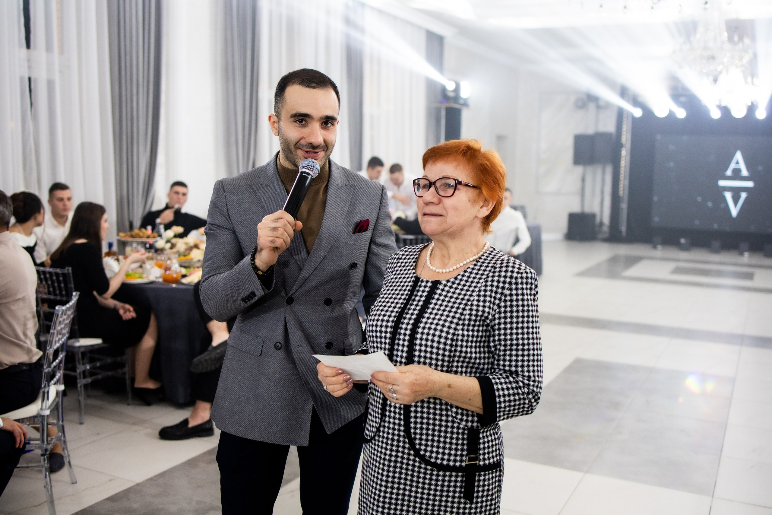 Артем и Вероника — Торжество. Фотограф Надежда Лукьянова