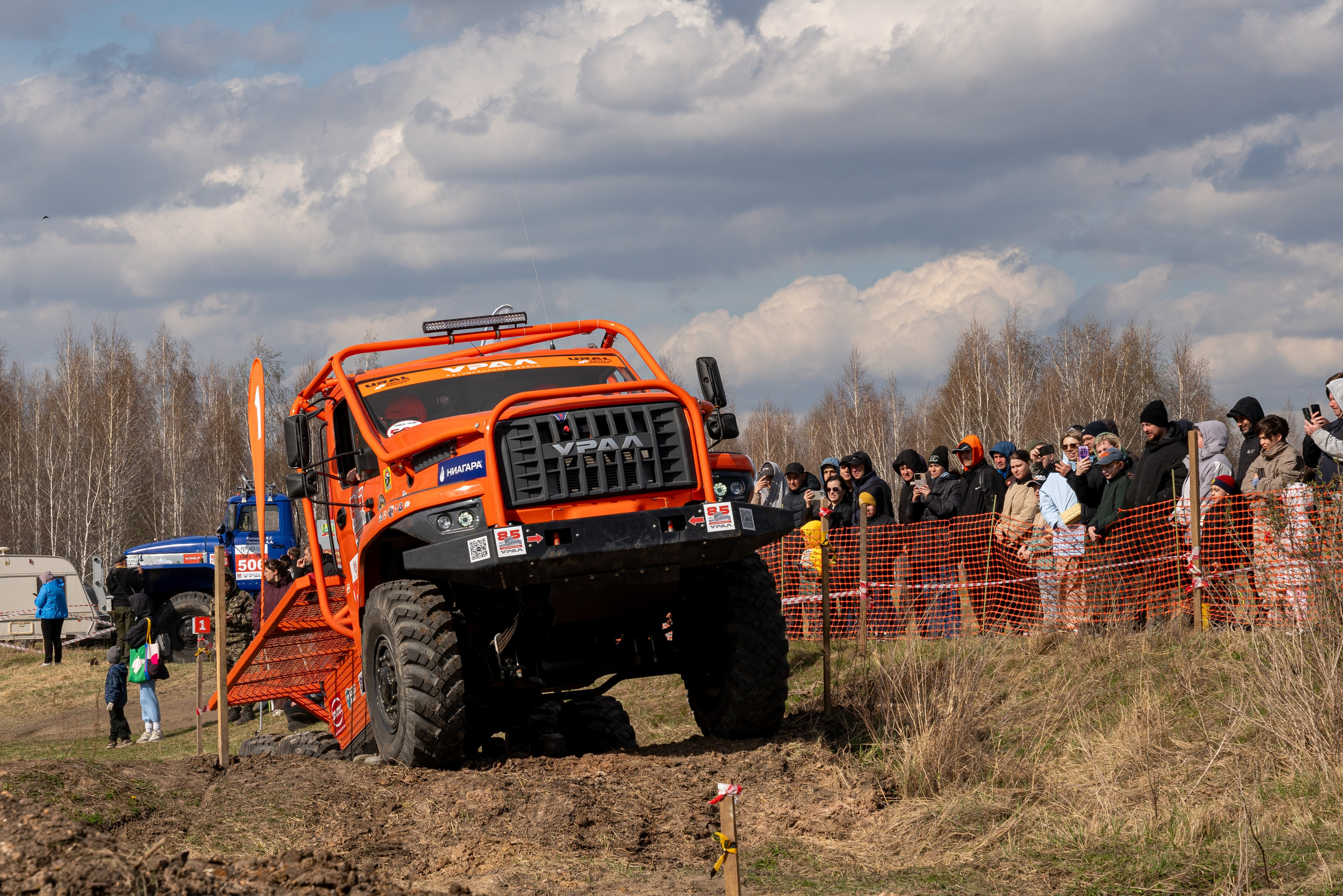 ГРУЗОВОЙ ТРИАЛ 2026. Фотограф на любое мероприятие