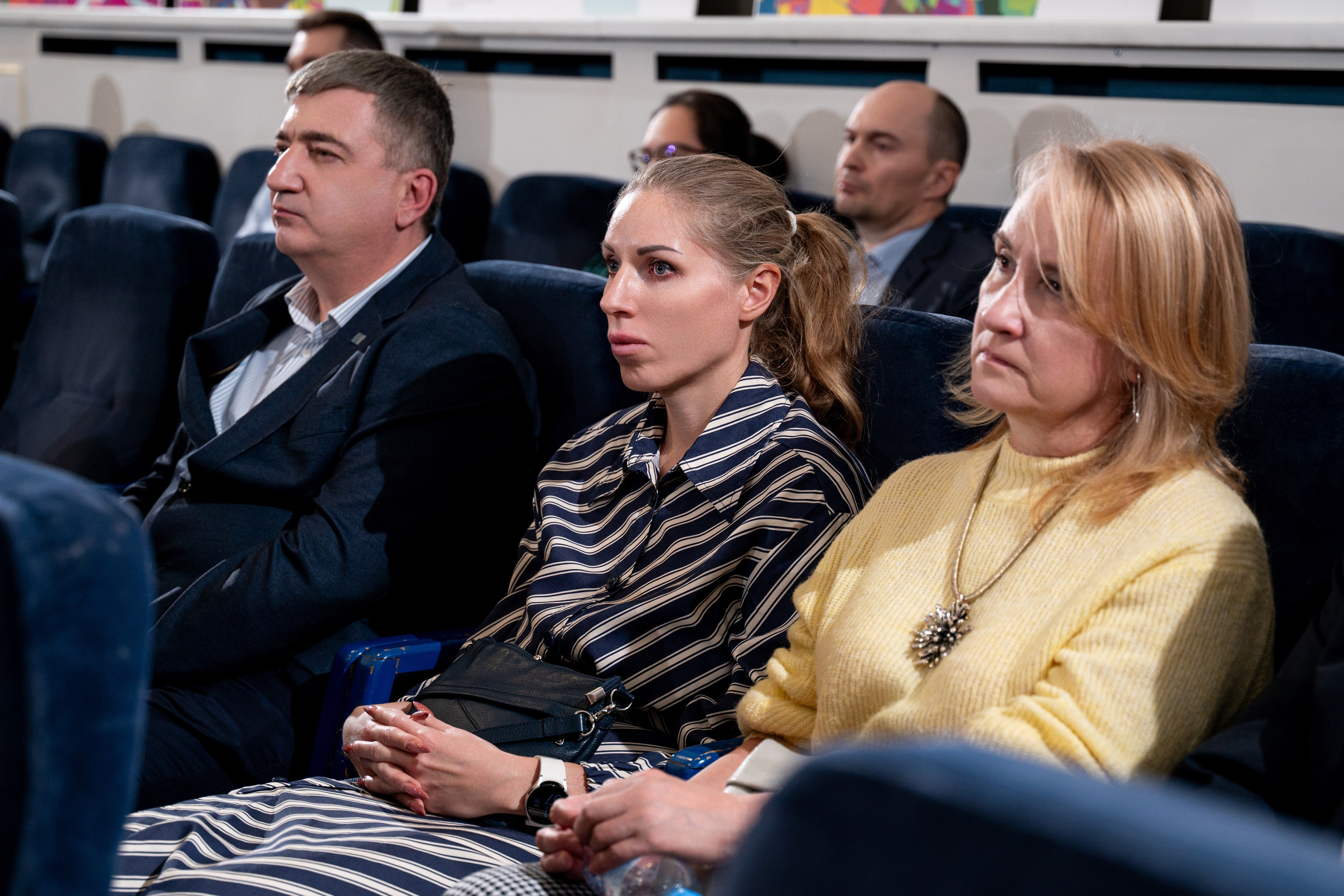 КОНФЕРЕНЦИЯ В ДОМЕ АРХИТЕКТОРА. Фотограф на любое мероприятие