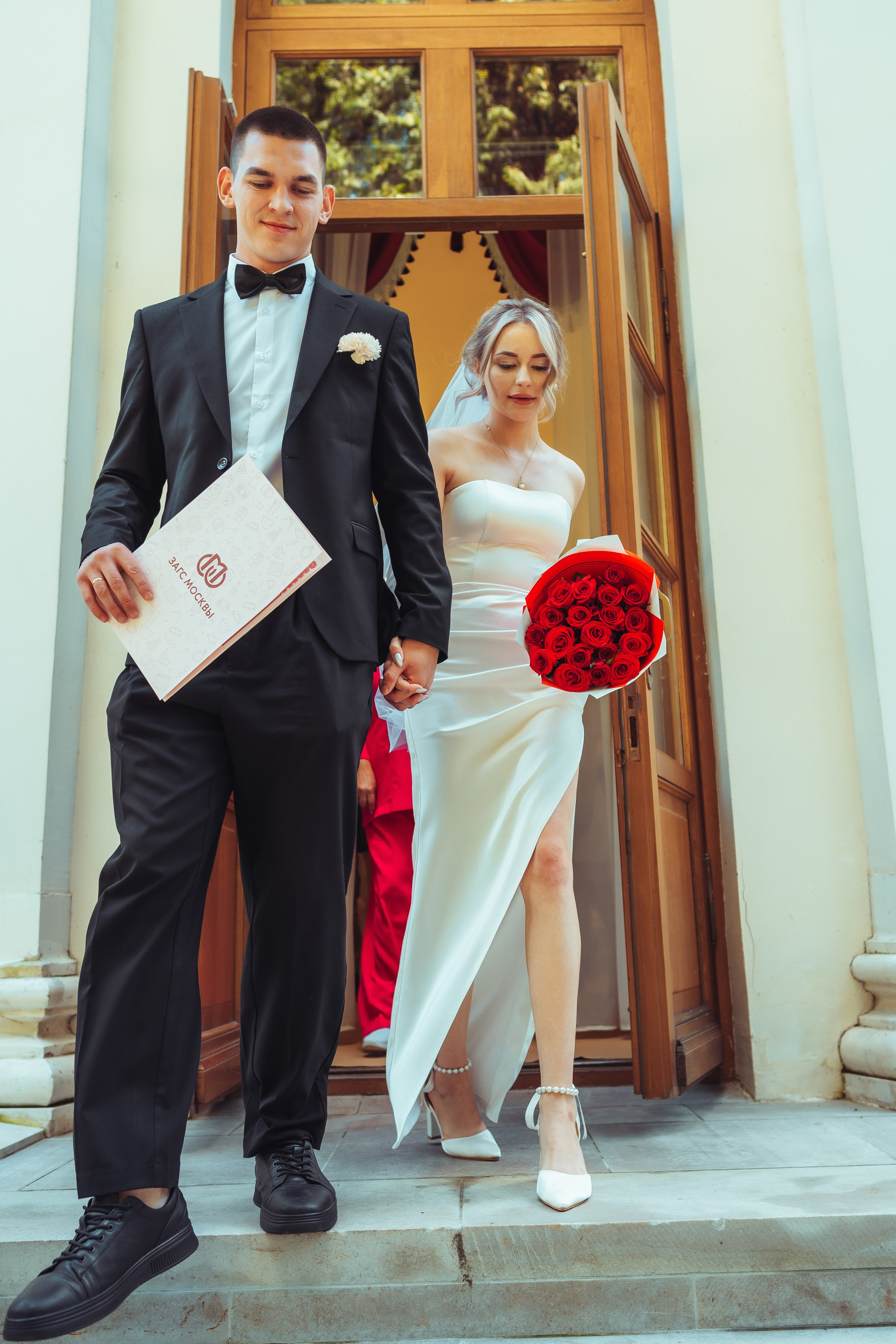 Свадебная съёмка Андрея и Наталины. Иван Кубик — фотограф и видеограф