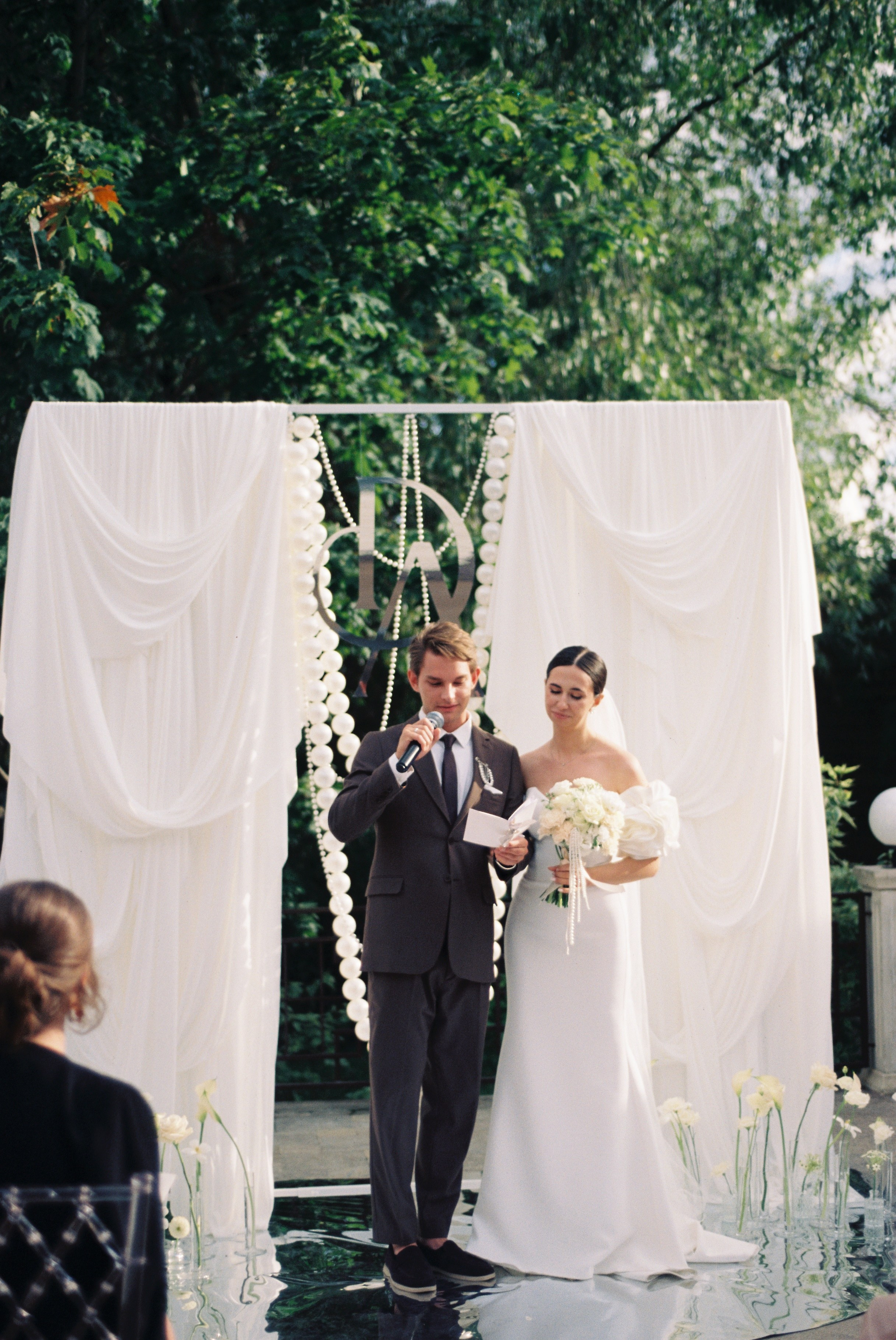 Свадебное торжество в загородном комплексе «Теплица Парк». Ярослава Ерина — свадебный фотограф в Москве