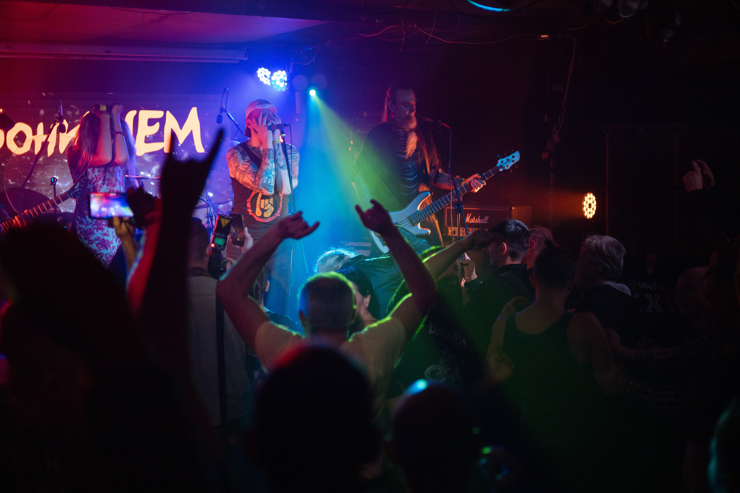 Бони НЕМ (09.12.2023). Toxasnip Photo | Anton Maslenkin