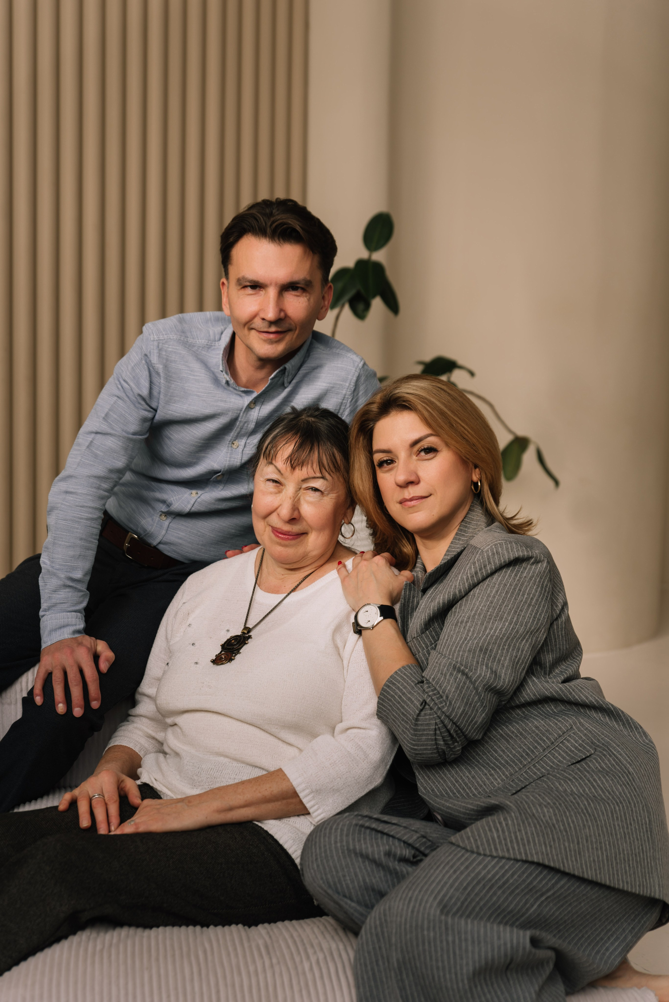 My family. Фотограф Нижний Новгорода Елена Калмыкова