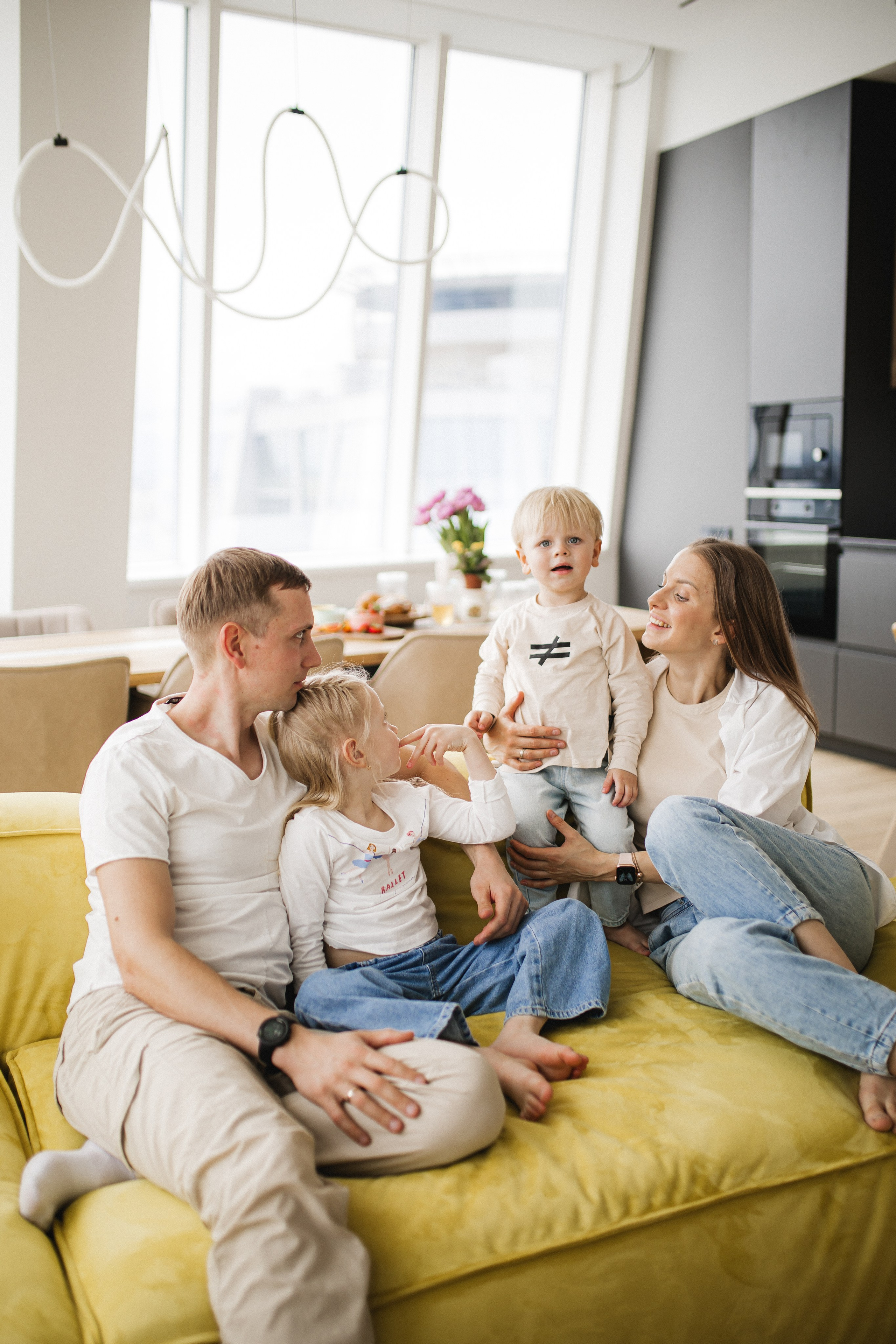 Лиза и Саша, Милана и Платон. Семейный и свадебный фотограф в Екатеринбурге Орлова Ирина