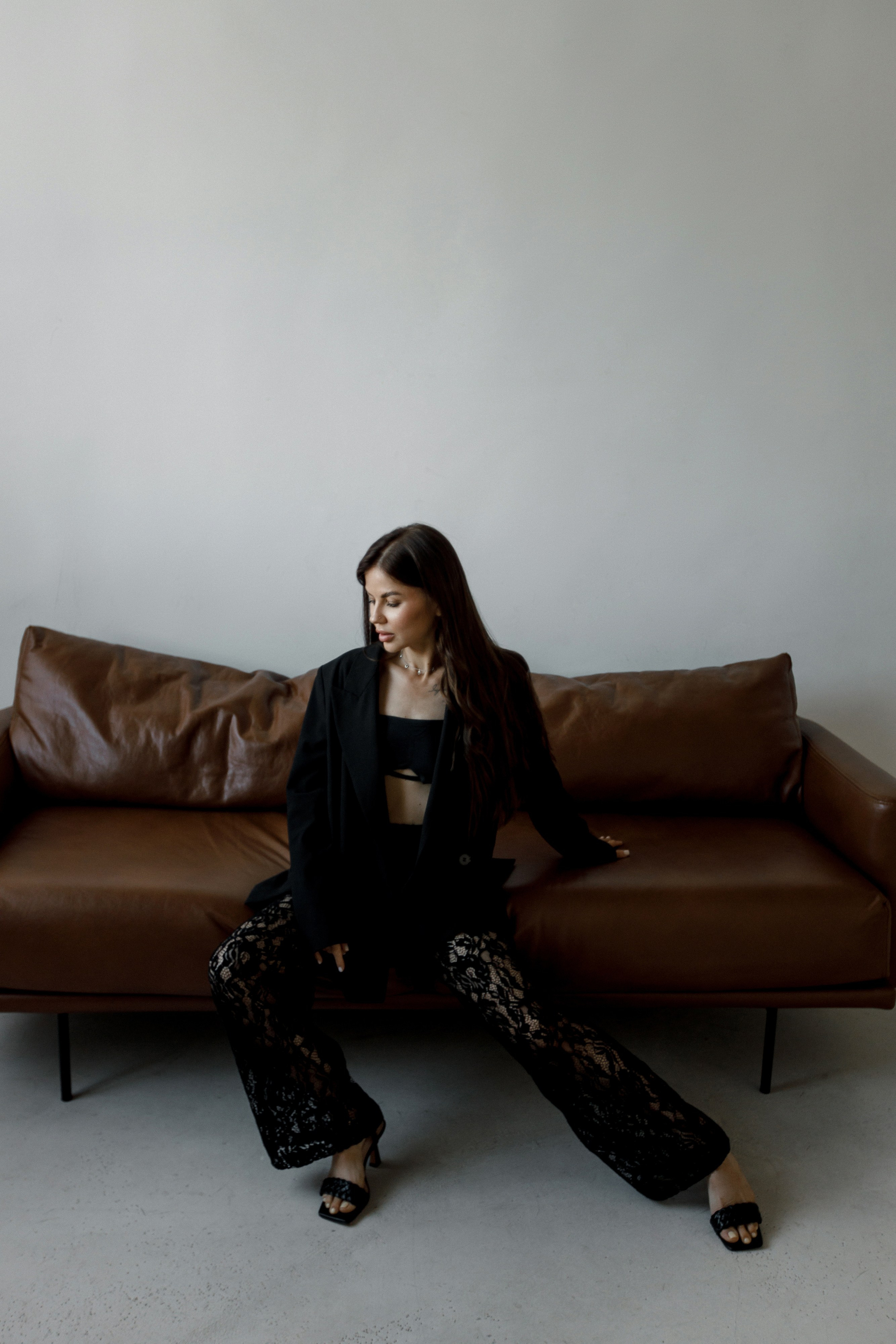 Аня. Фотограф Анна Лейман. Севастополь