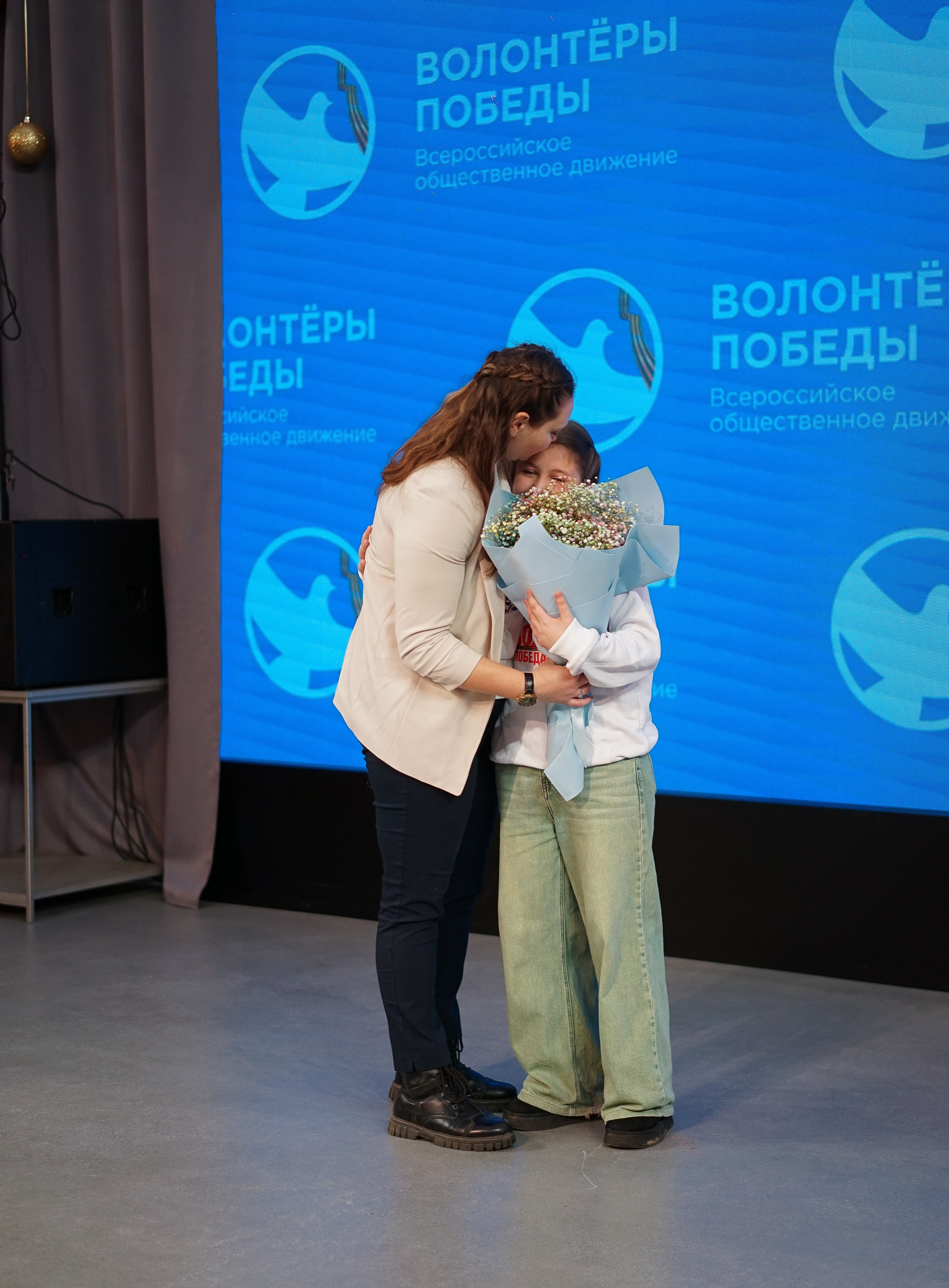 Волонтёры Победы | Итоги 2025 года. Фотограф и видеограф Смоленск | Студия Цезарь