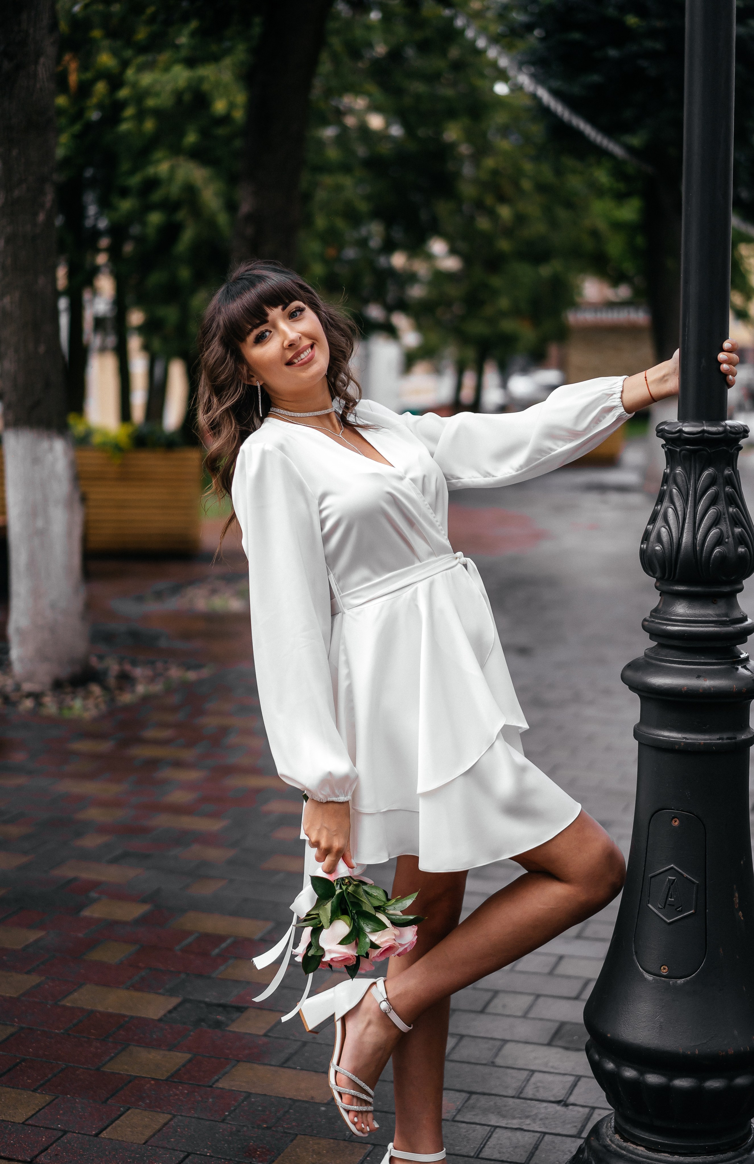 Анжелика & Иван | Свадьба. Фотограф и видеограф Смоленск | Студия Цезарь