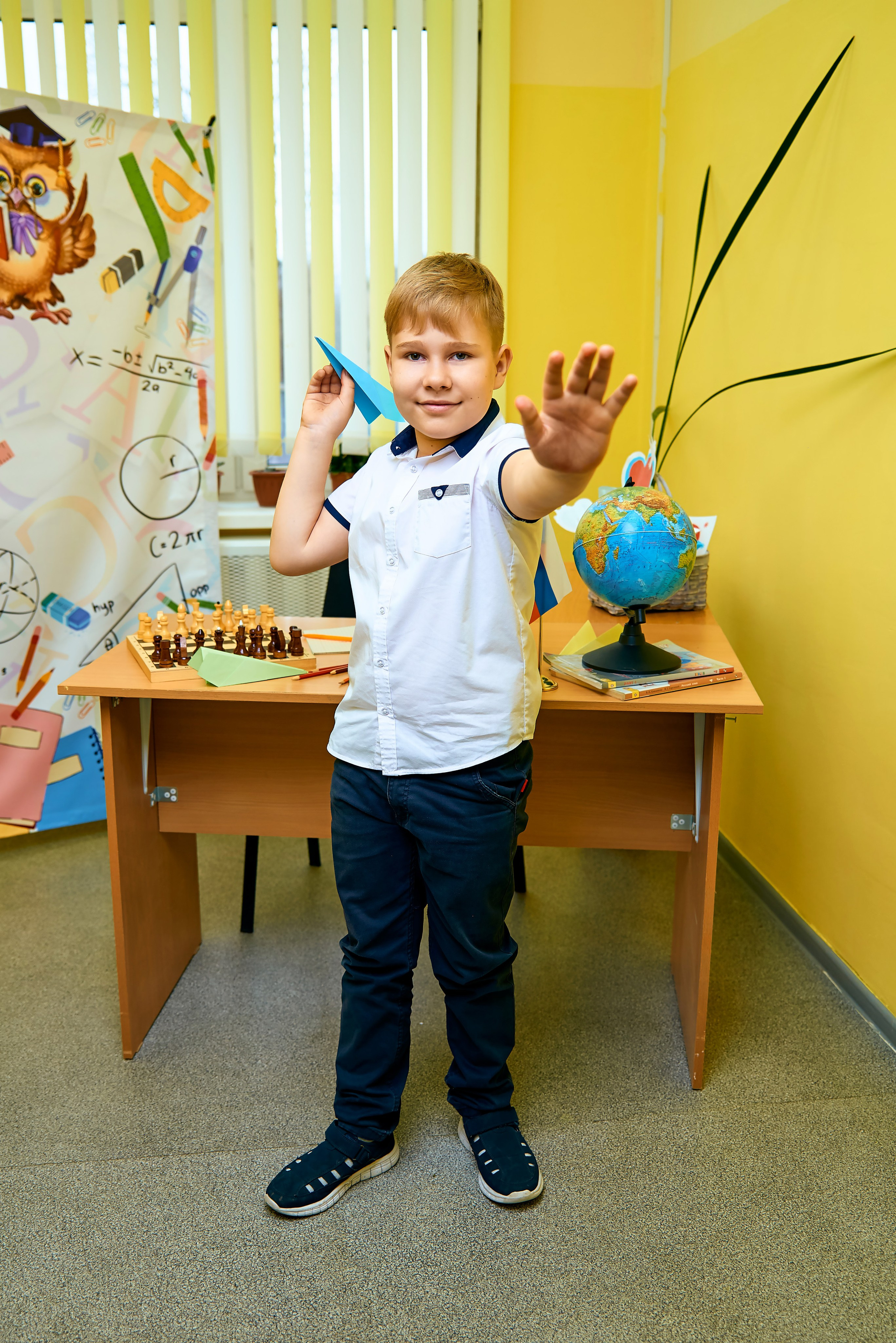 4Б класс Школа № 27 выпуск 2024. Фотограф в Орле Павел Черкасов