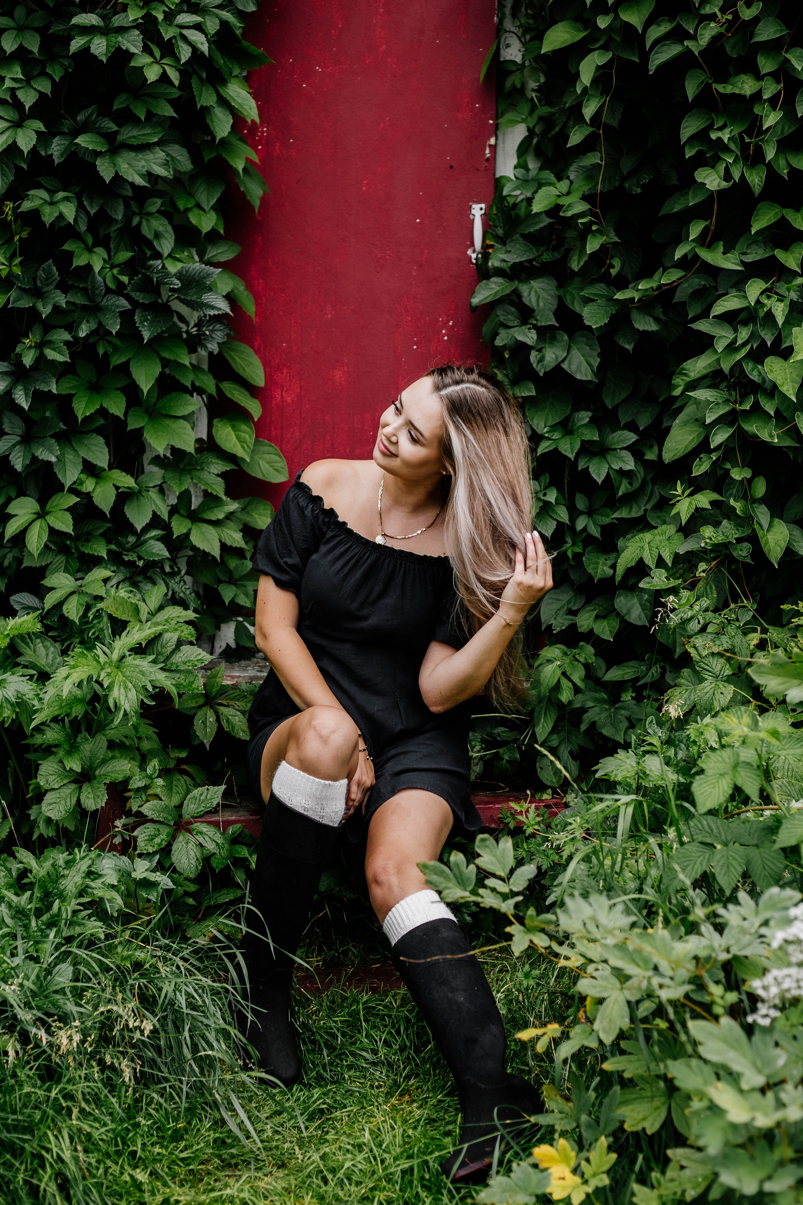 Аня и Семен. Рыжова Тамара