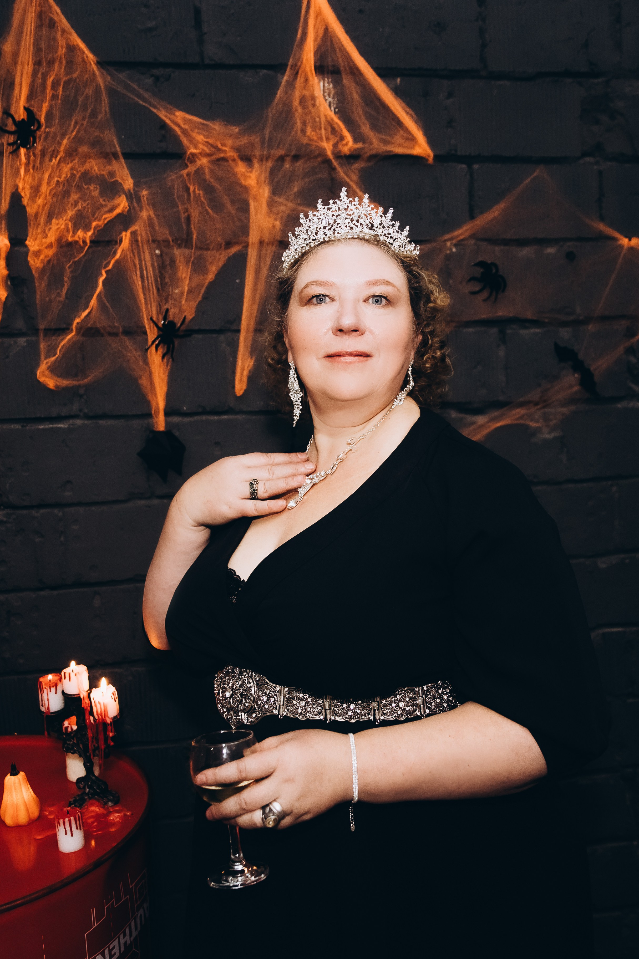 Halloween'24. Фотограф ВИКА МЕДУЗА