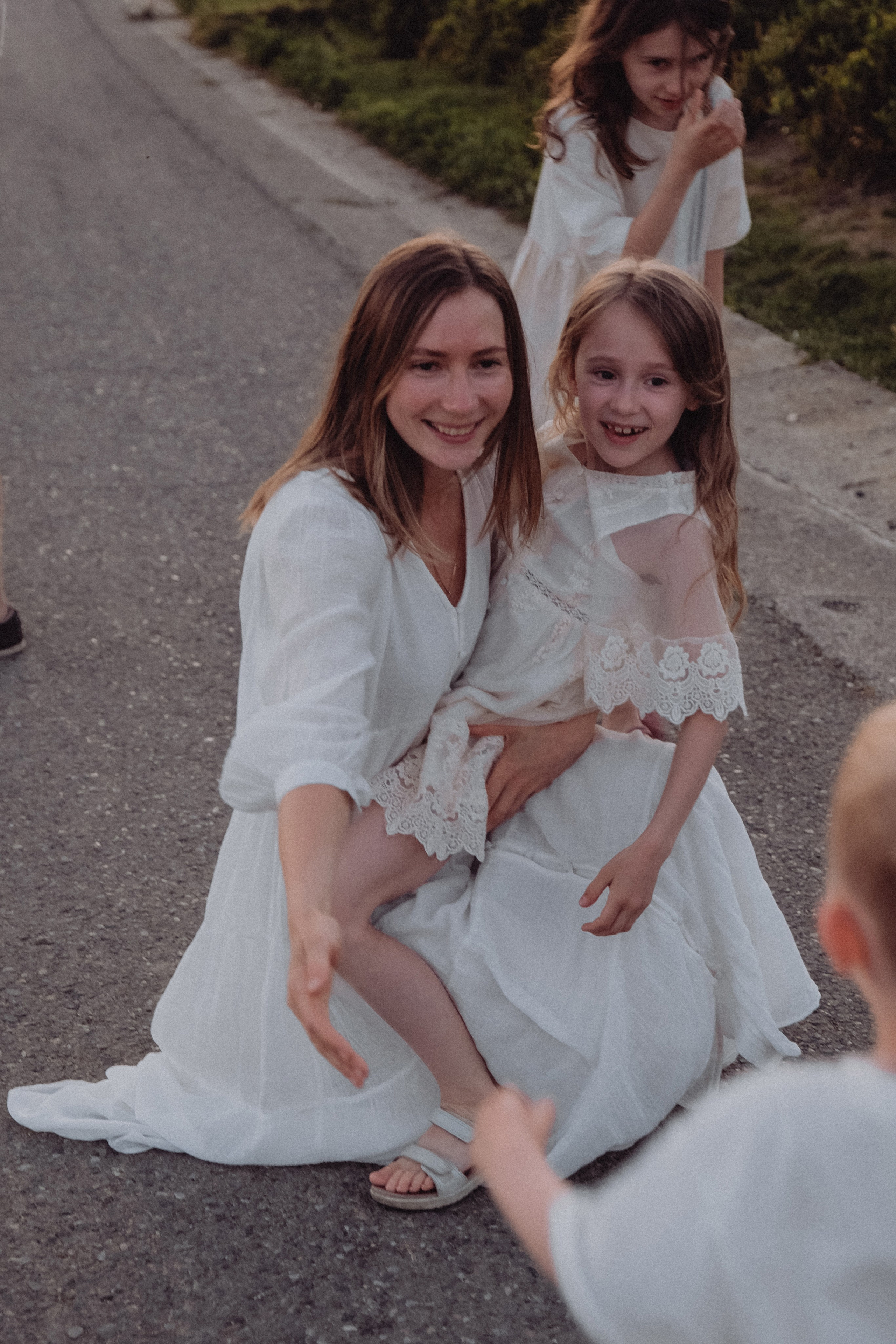 Семья Силуана. Семейный фотограф Москва