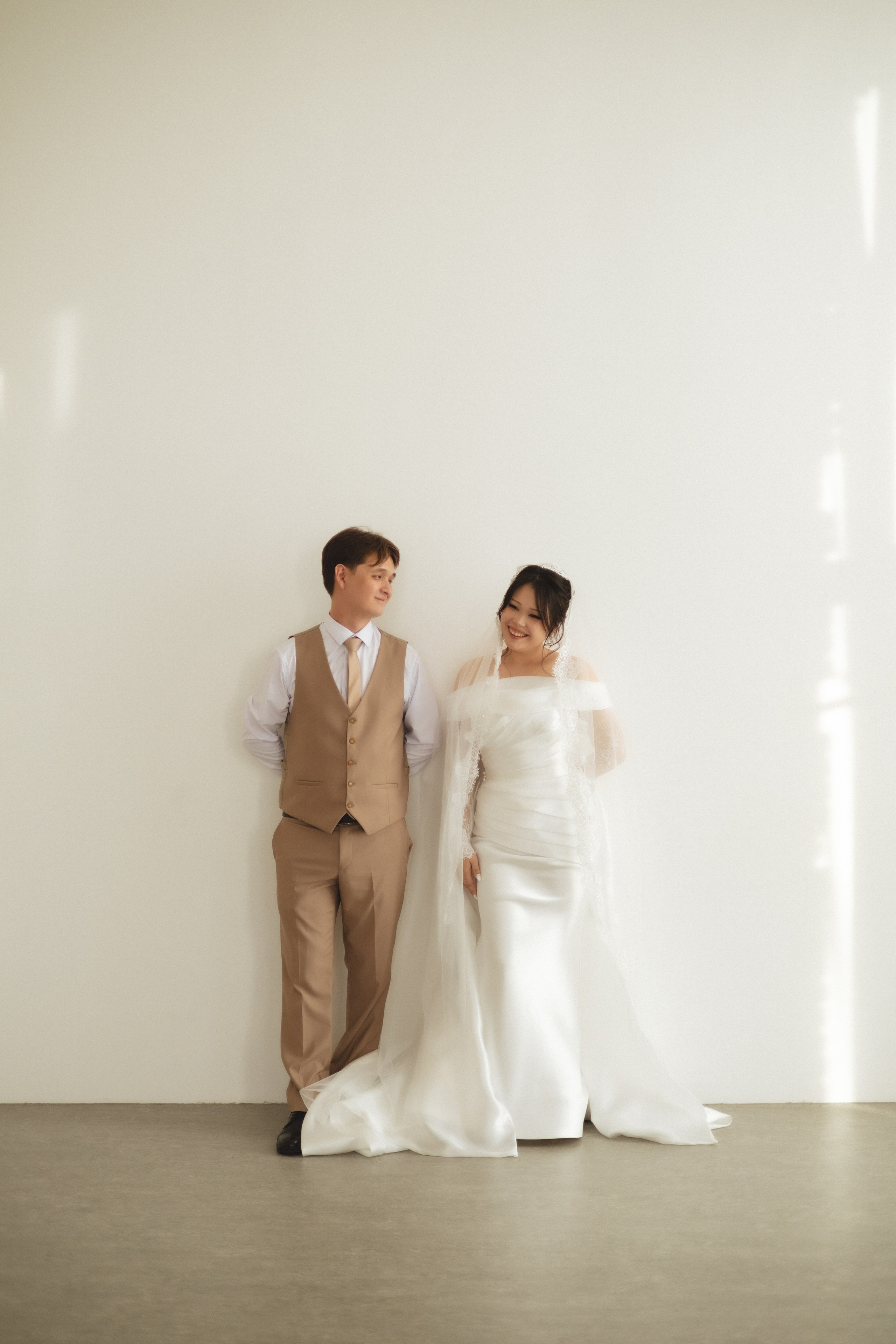 Расул и Руфина. Свадебный фотограф в Астрахани