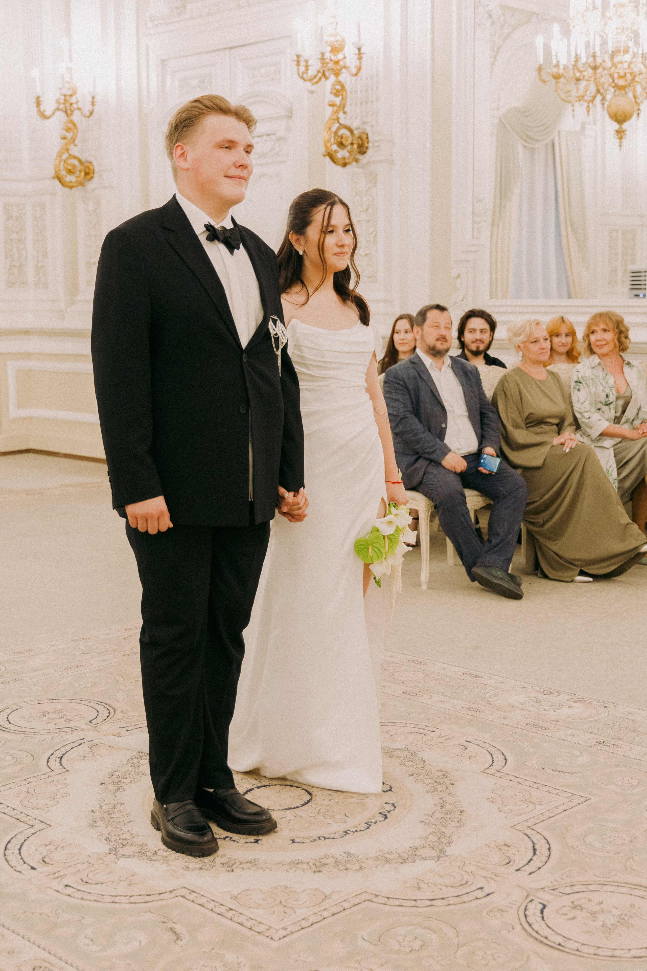 Никита и Регина. Свадебный фотограф Уфа