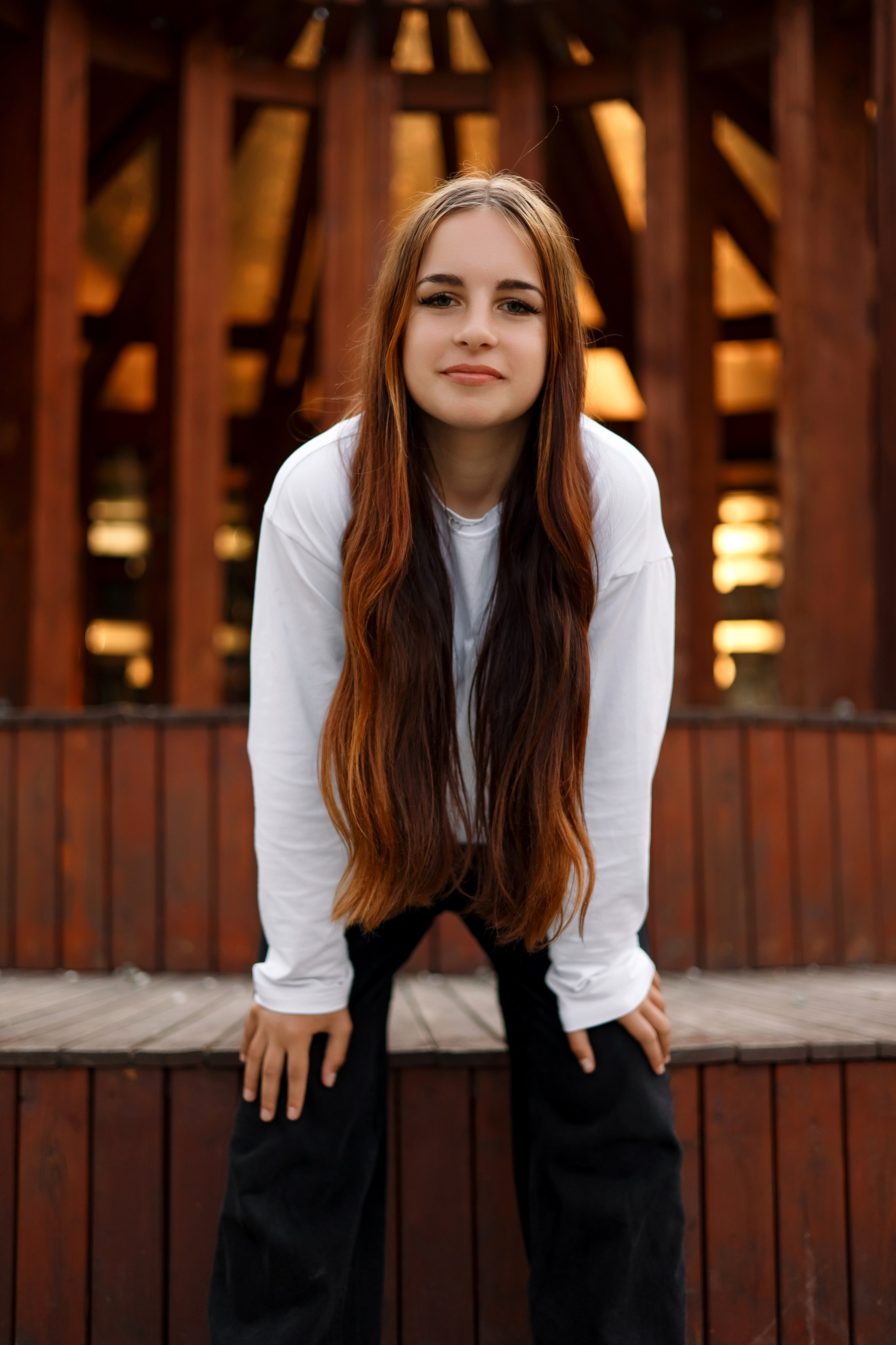 8 класс. Фотограф Любовь Корниенко, Примоский край