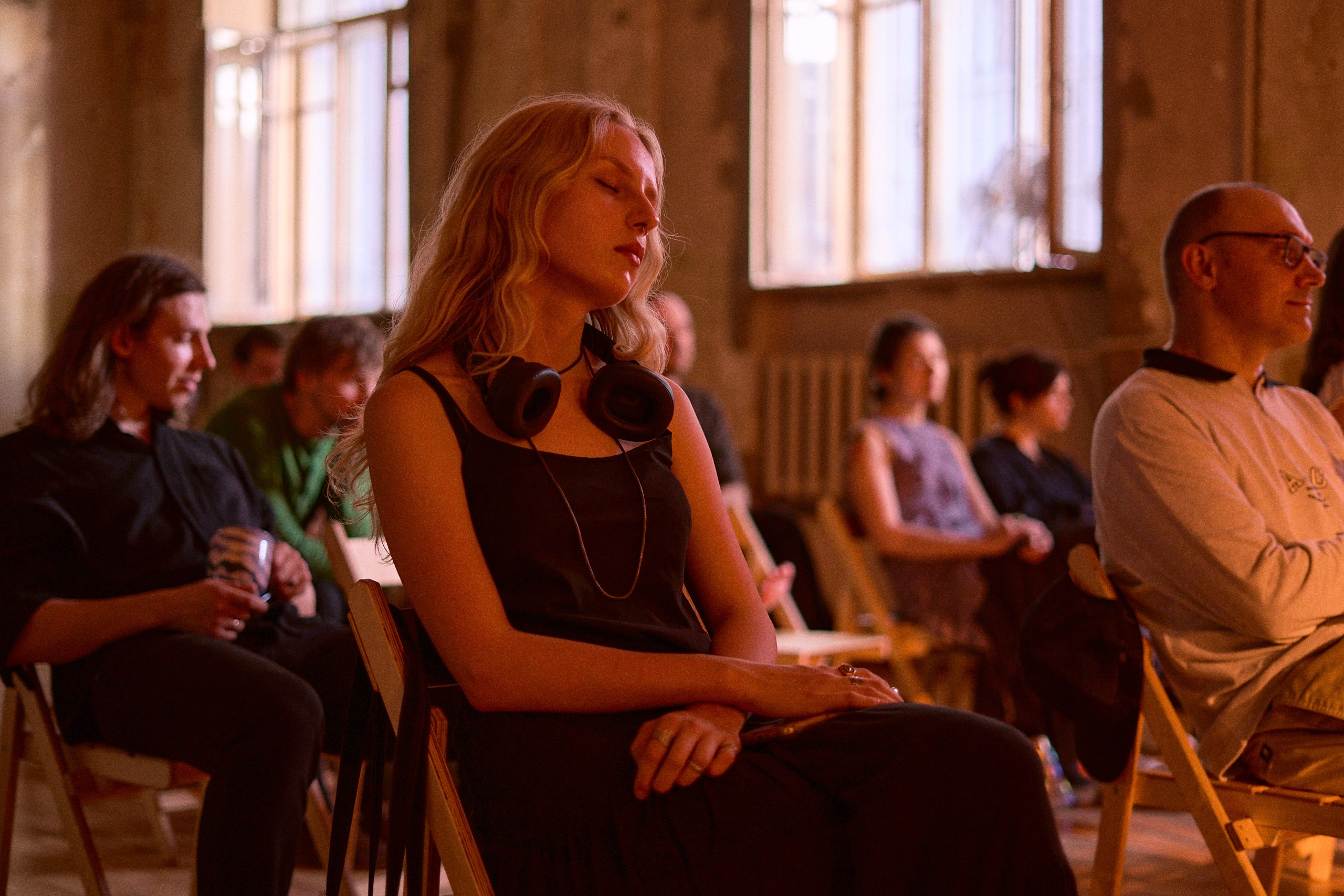 Импровдом, лекция-концерт. Иван Кобяков