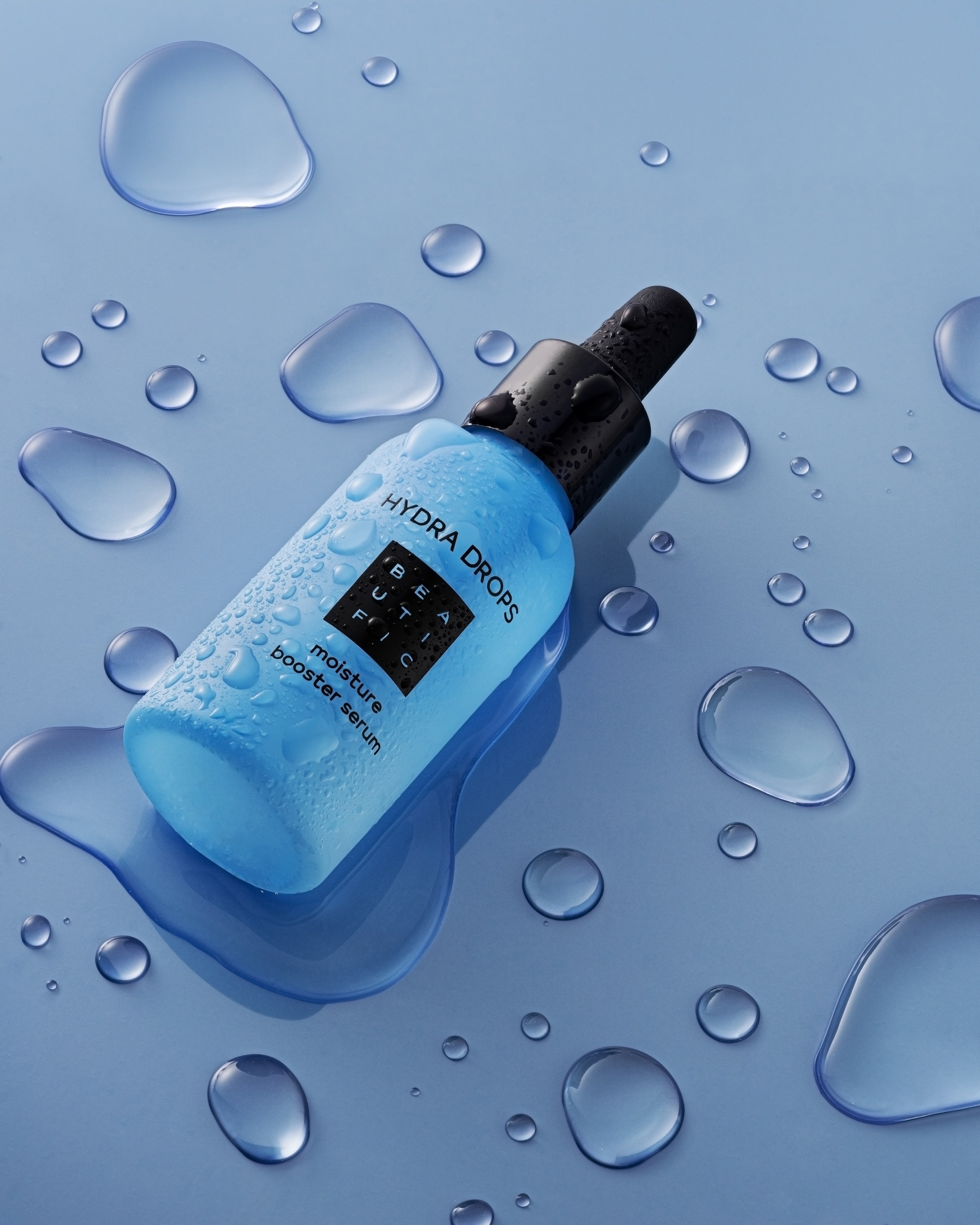 Съемка уходовой косметики. Предметная съемка Новосибирск