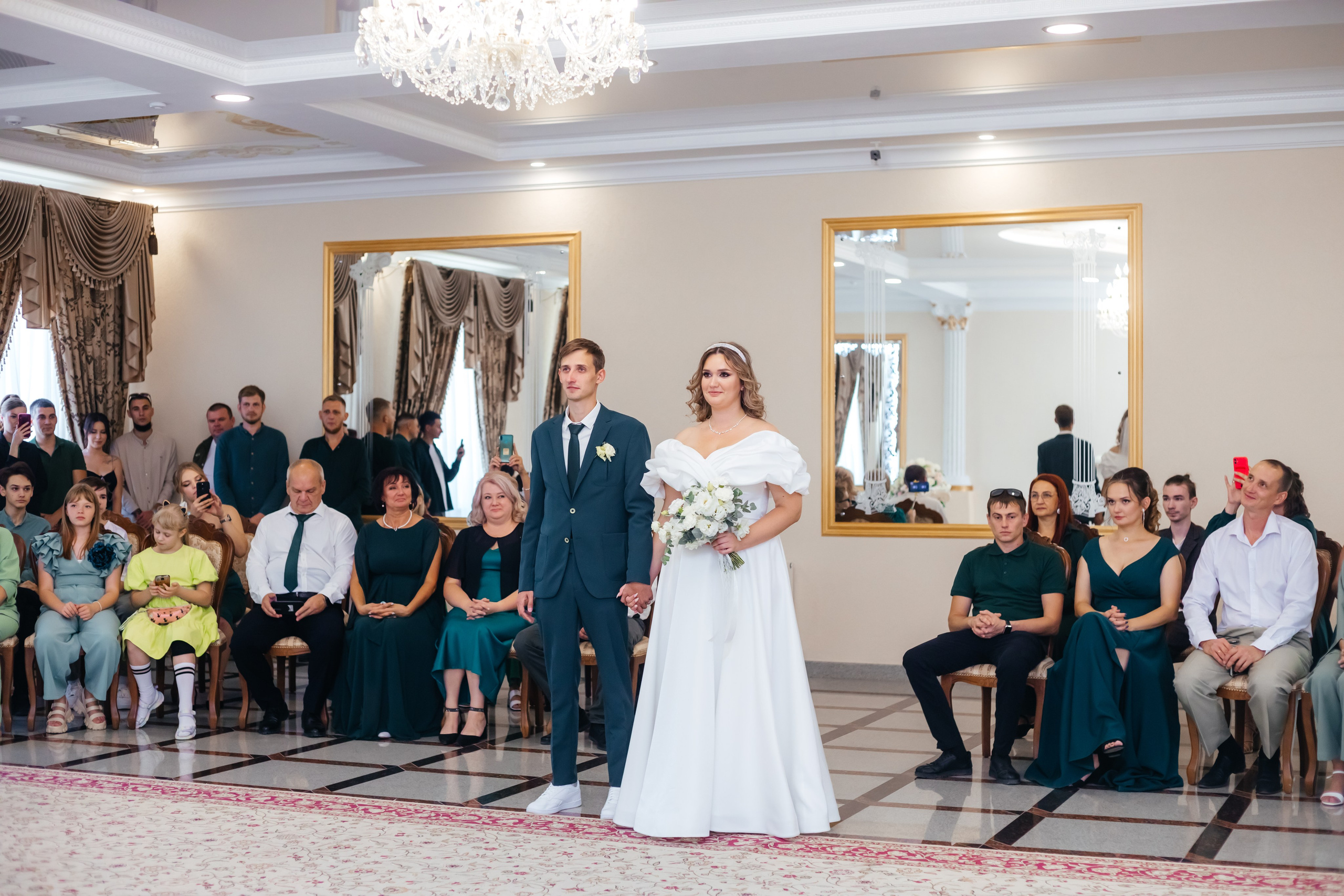 Свадебная фотосессия в Тихорецке. Свадебный и семейный фотограф в Краснодарском крае Мария Данилкина