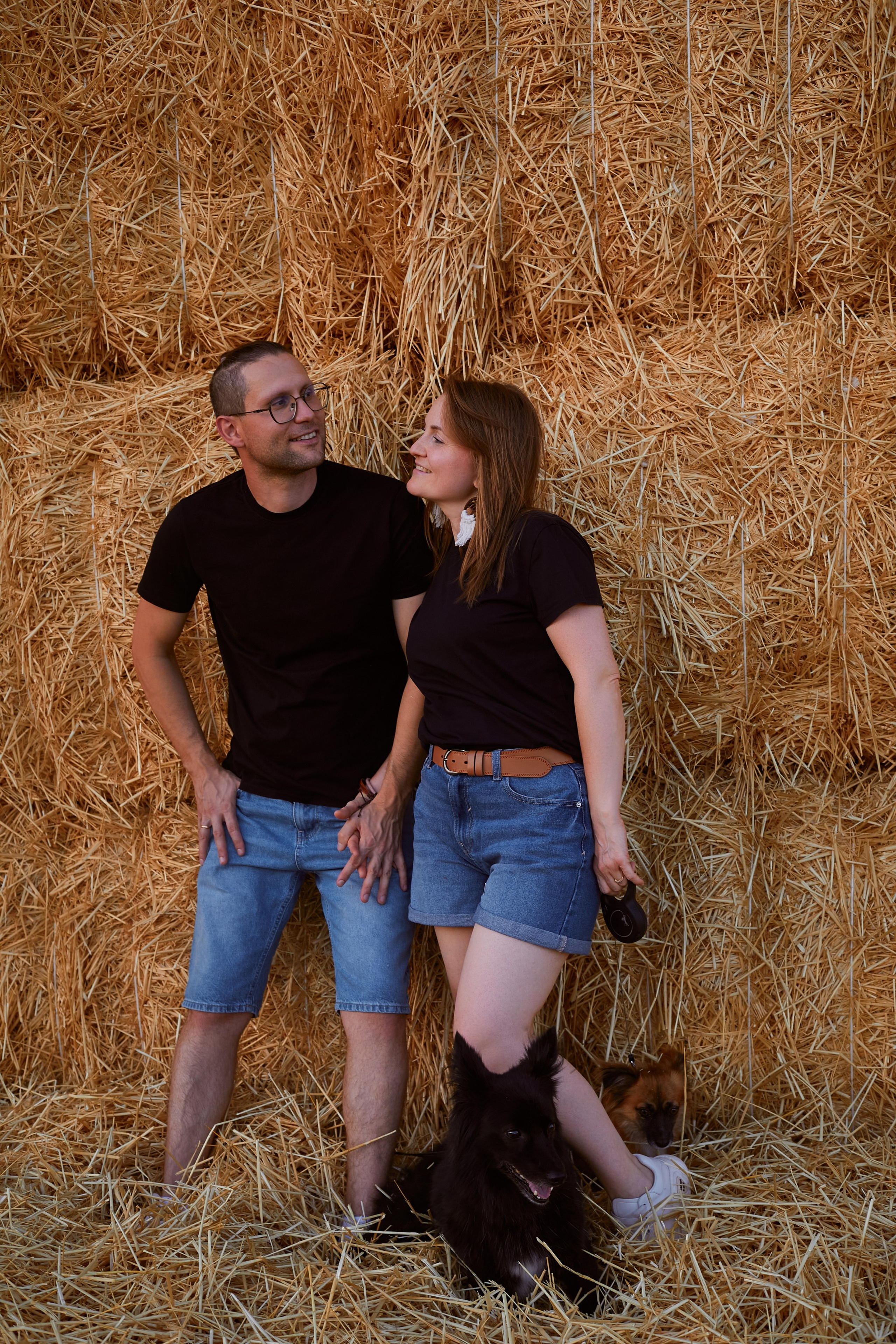 «Семья с лапками». Свадебный и креативный фотограф в ЮФО и МСК