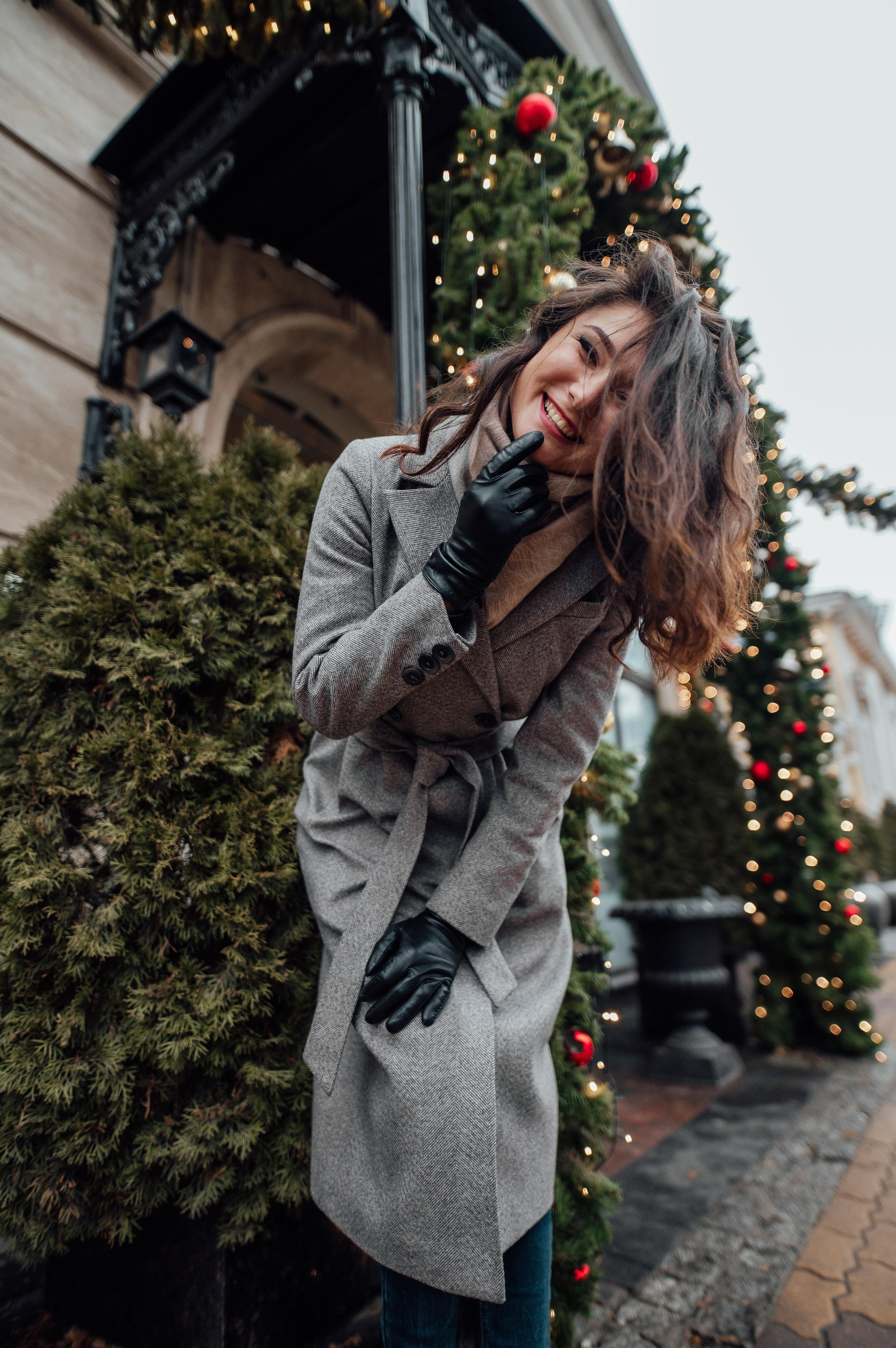 Портреты. Фотограф Роман Карпенко в Москве