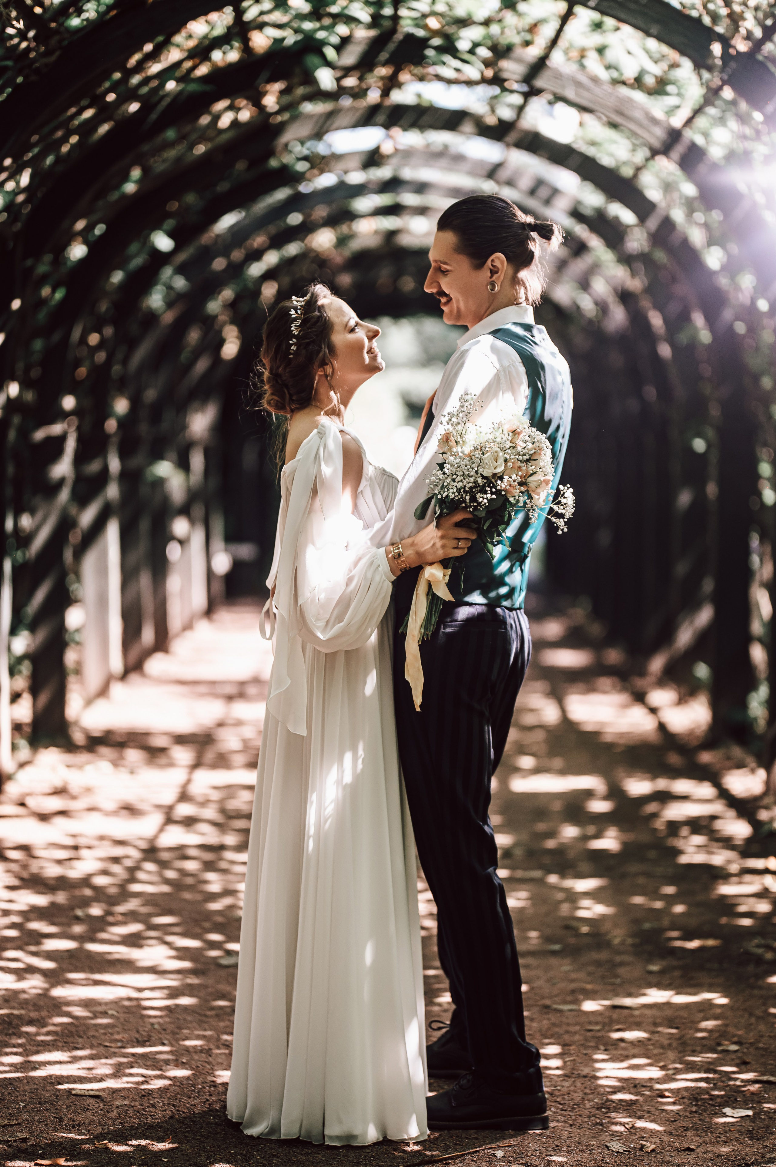 Свадебная сьемка. Фотограф Роман Карпенко в Москве