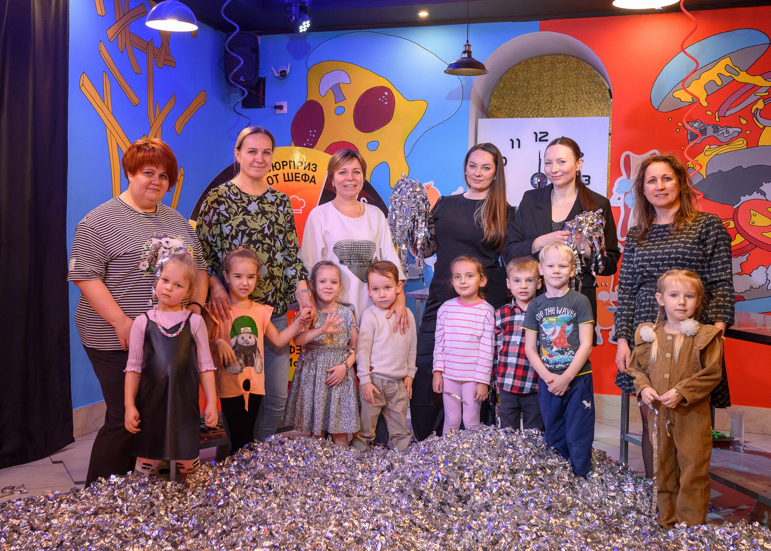 Cook&Run_дети. Фотограф Александр Данилов