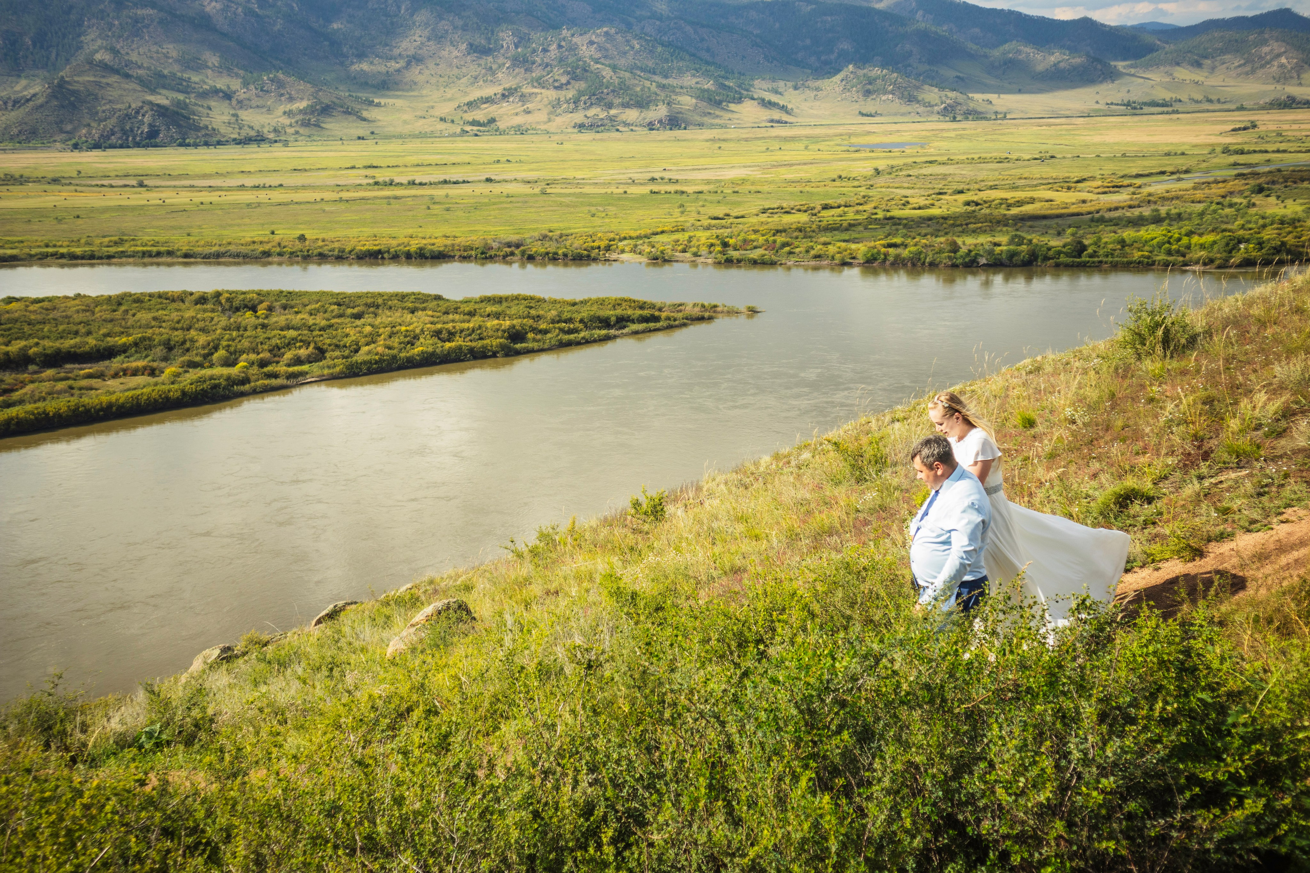Виктор и Ольга. Главная