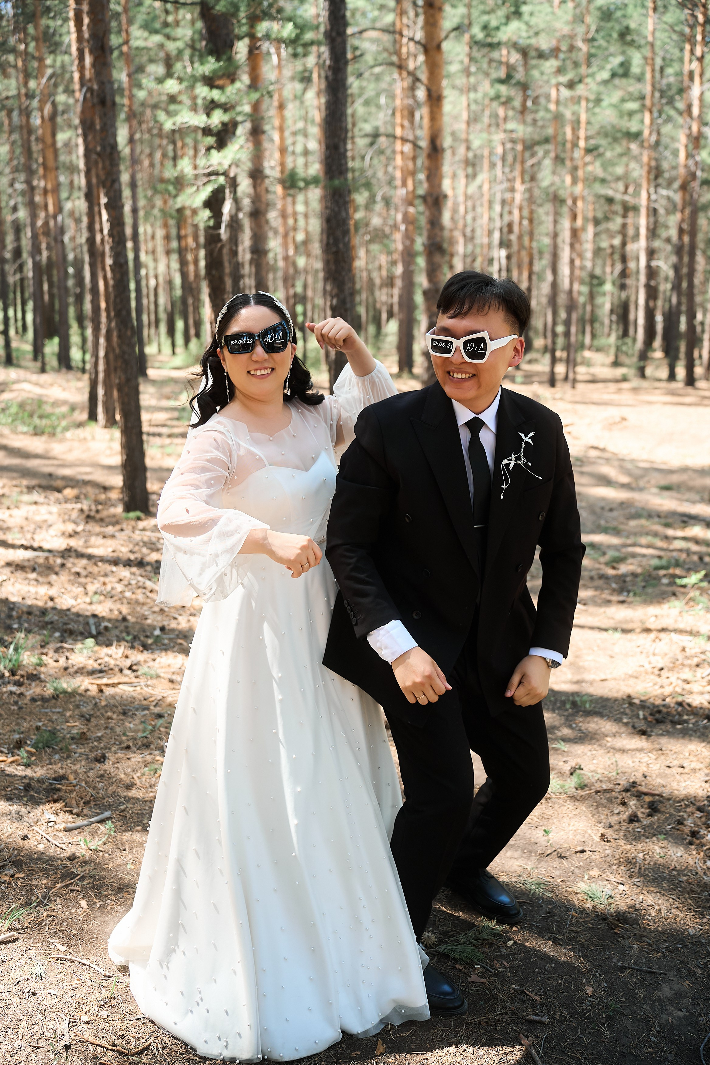 Дарина и Юрий. Главная