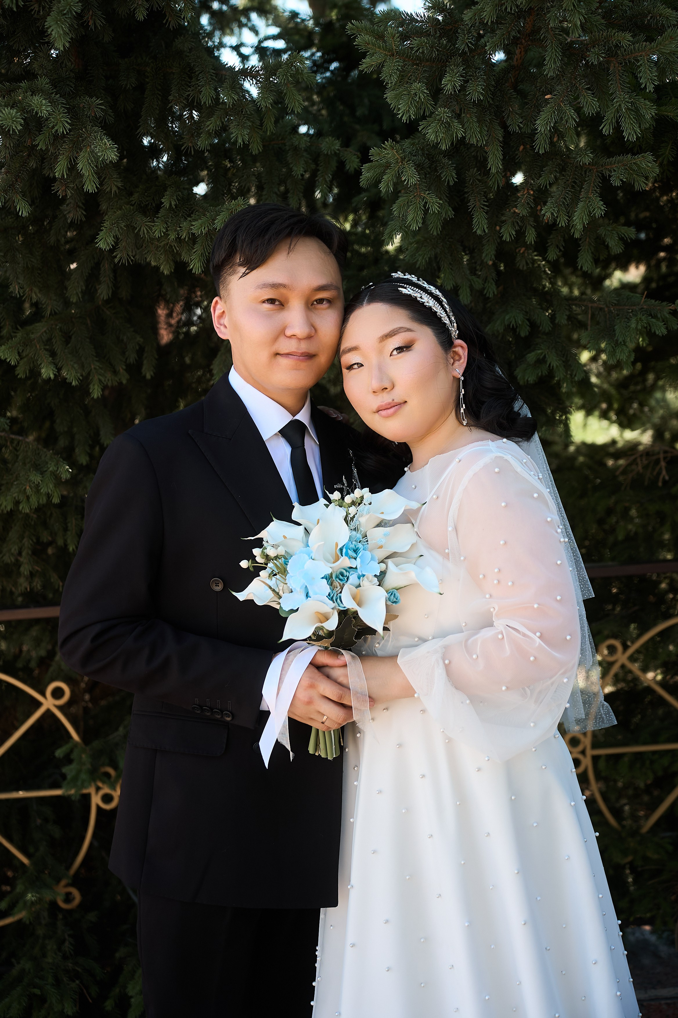 Дарина и Юрий. Главная