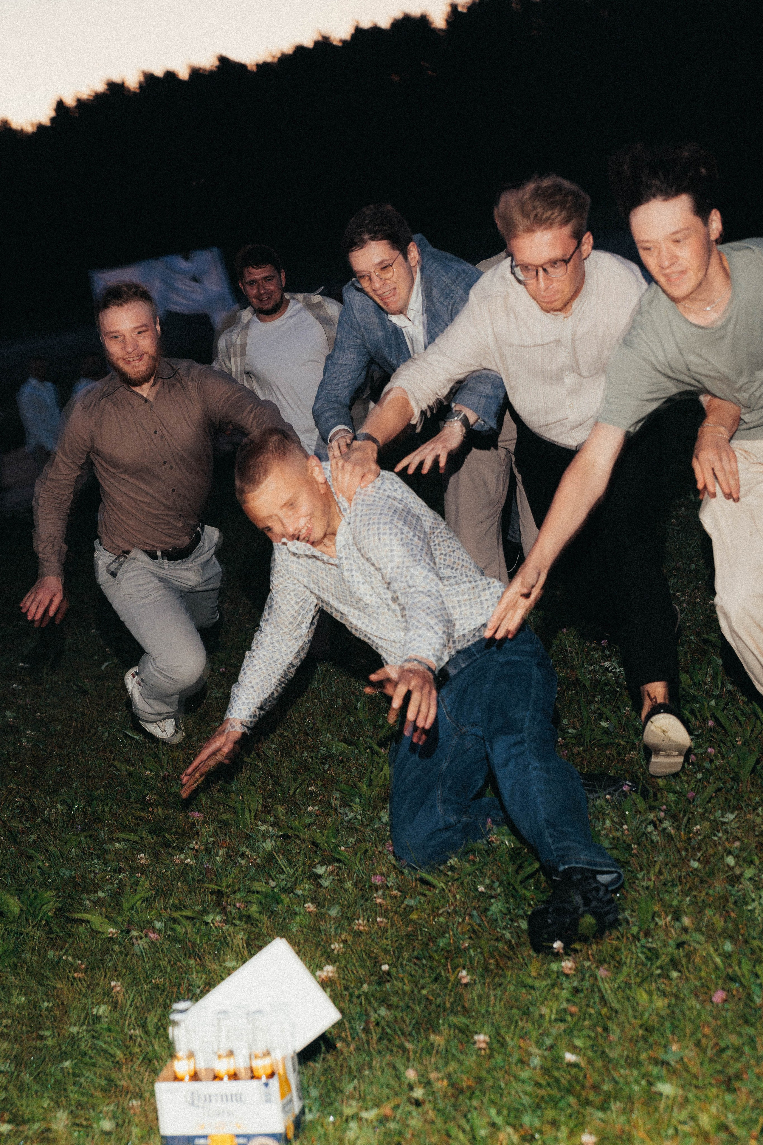 Алёна&Данил. Фотограф ЕКБ