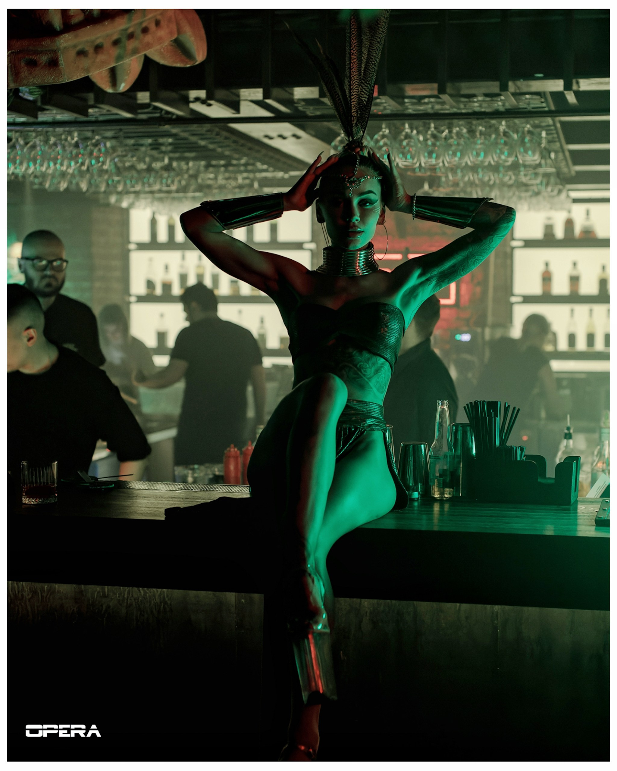 OPERA 15. Репортажный и портретный фотограф, Влад Хафизов, Москва