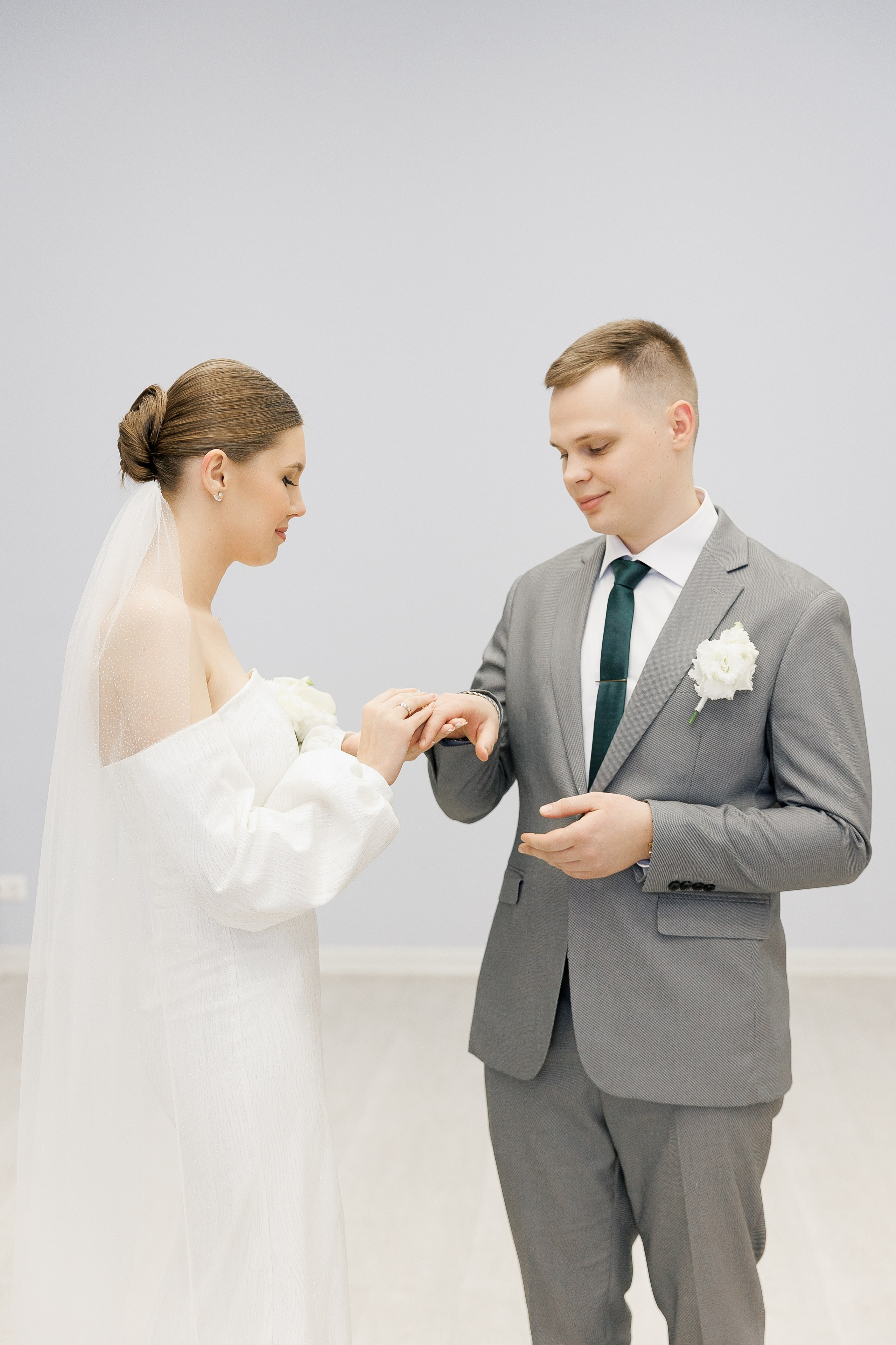 Анонс свадебных фотографий Даниила и Елизаветы. Свадебный фотограф Домодедово Москва Катерина Алехина