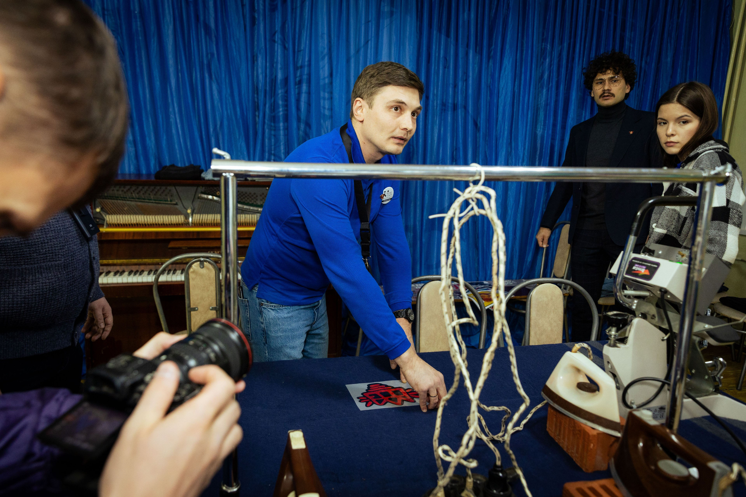 Вечеринка «Слово пацана» [11/01/23]. Фотограф Виноградов Константин