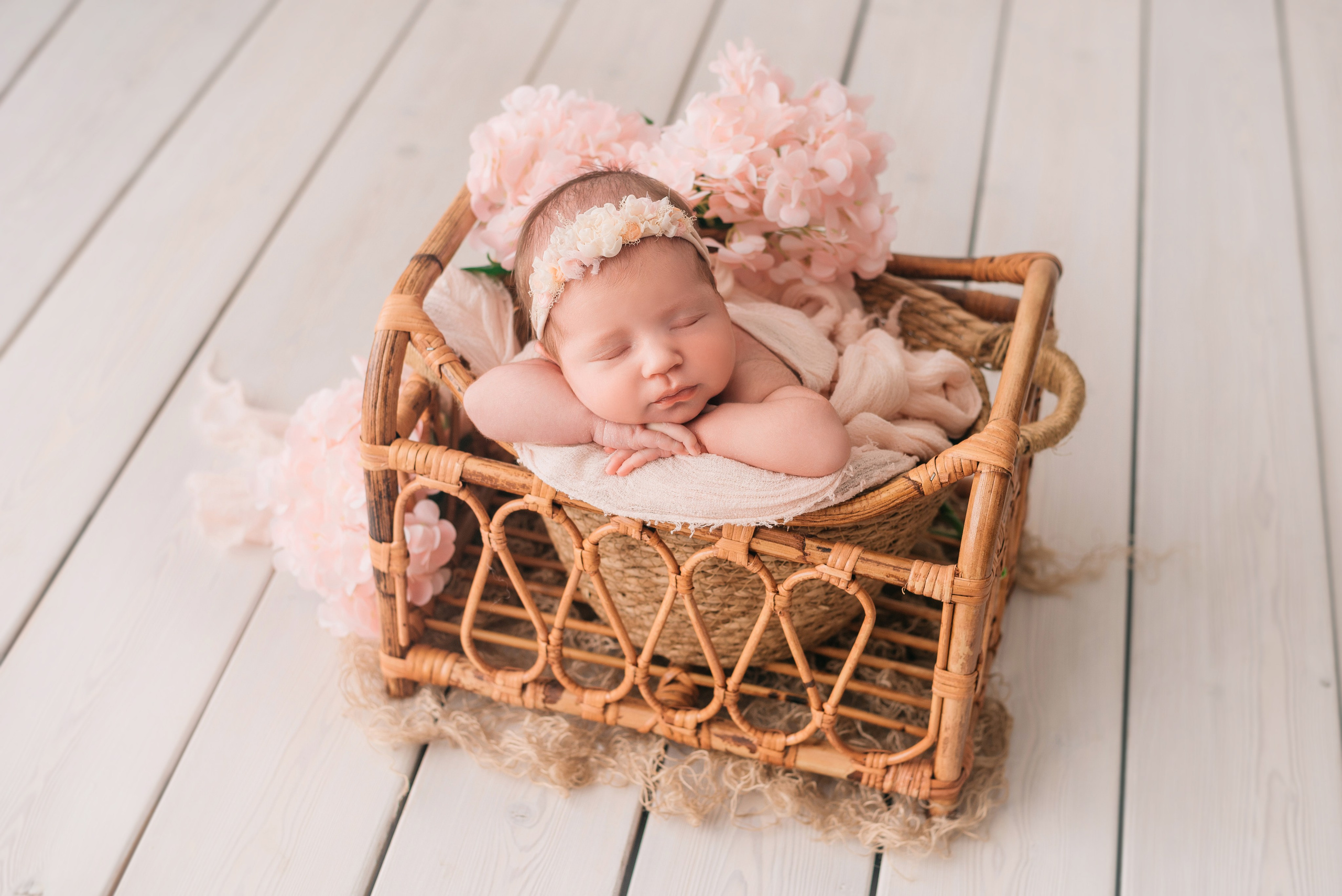 Амелия. Фотограф новорожденных Белгород