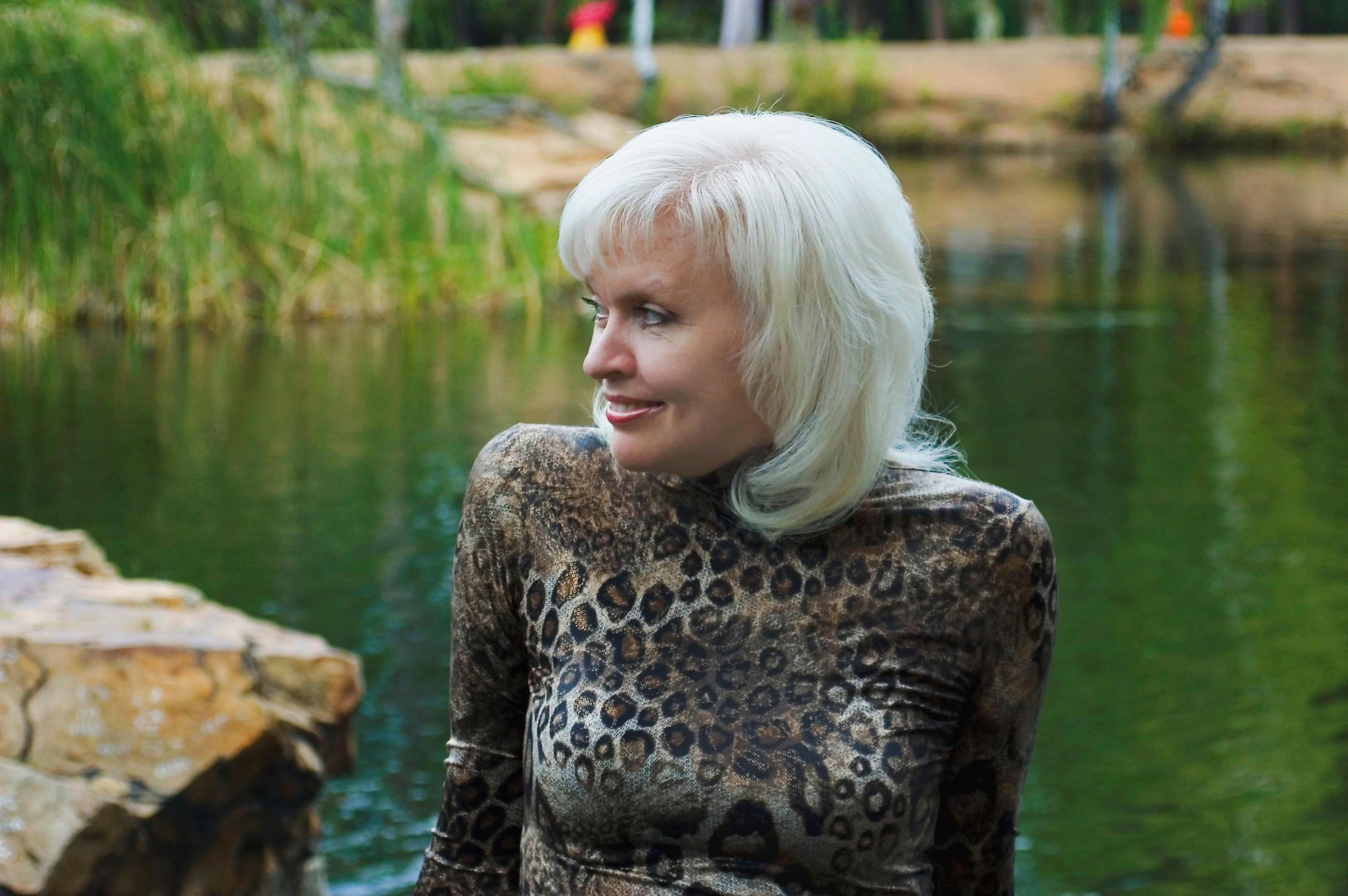 ЖЕНСКИЙ ПОРТРЕТ. Мир вокруг меня