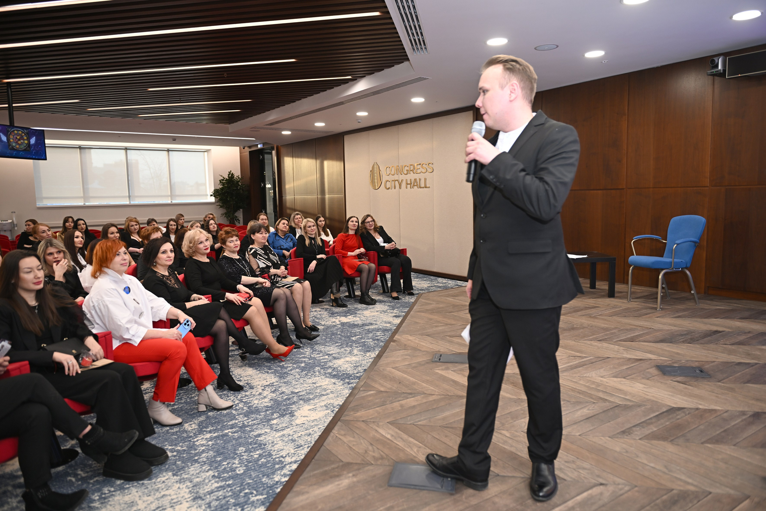 Мир вокруг меня