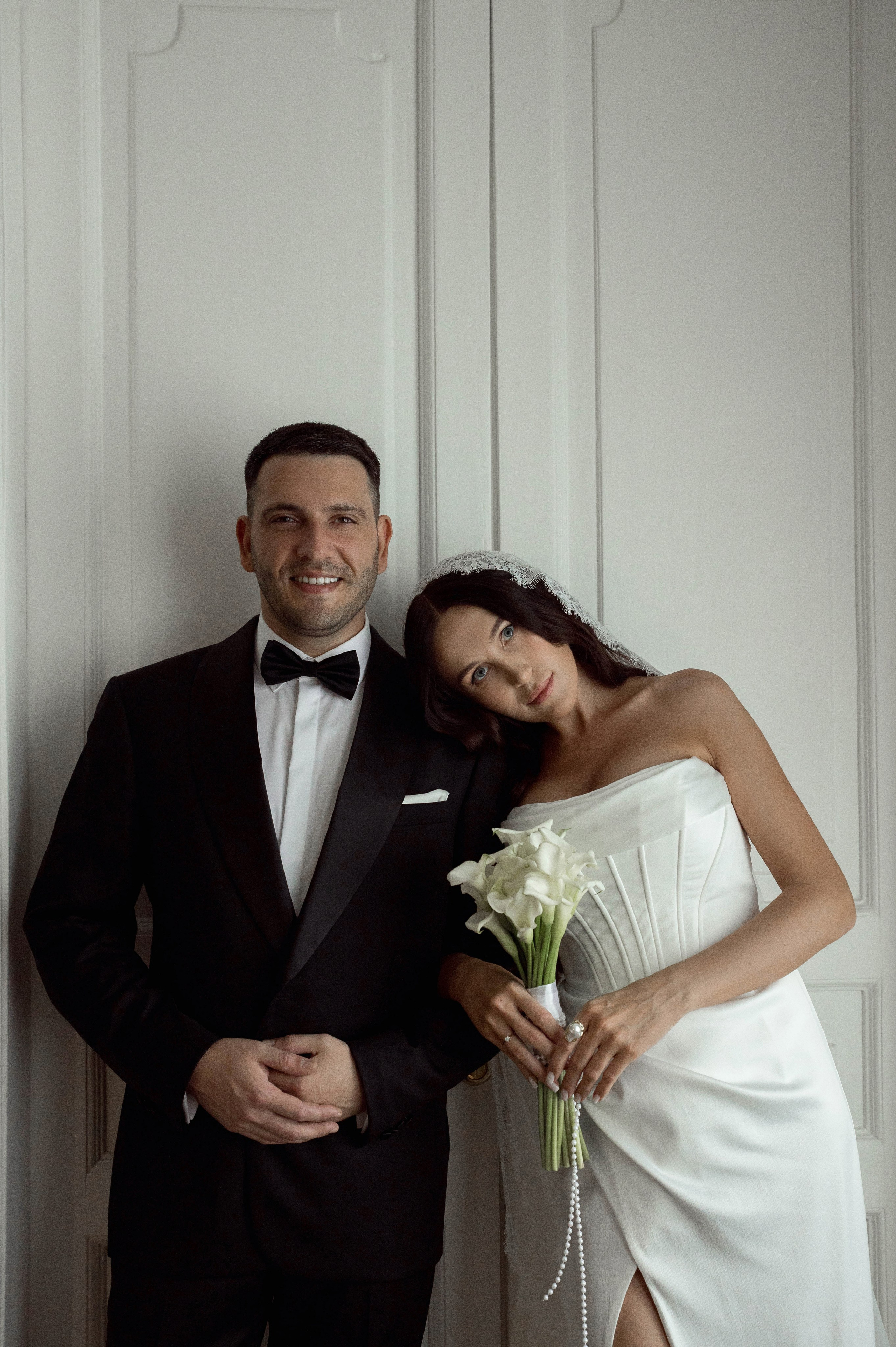 Ульяна и Дмитрий. Свадебный и портретный фотограф Москва, Нижний Новгород Летавина Алла