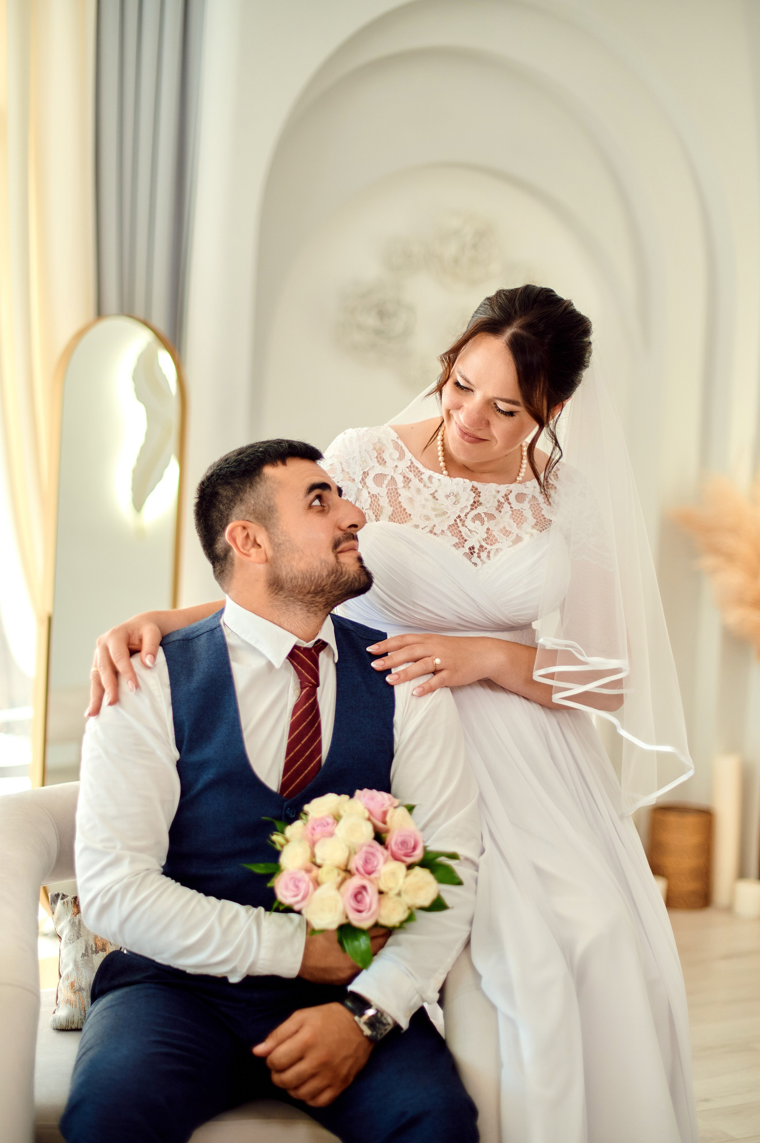 Н & О. Семейный и детский фотограф в г. Ногинске Ангелина Хасанова