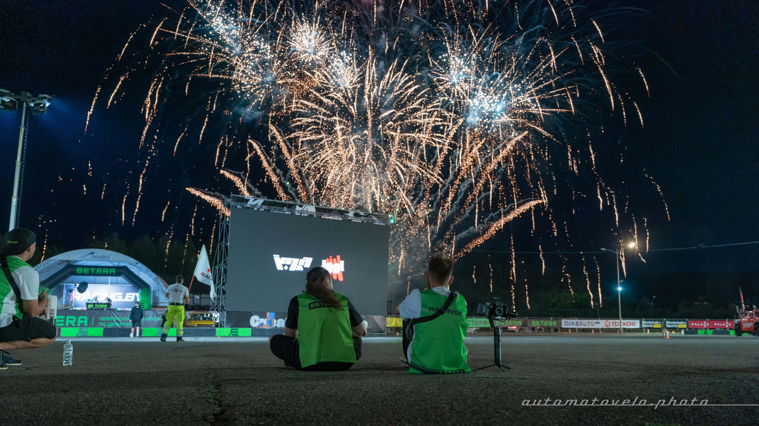 Чемпионат РБ по дрифту 2024. 3 этап