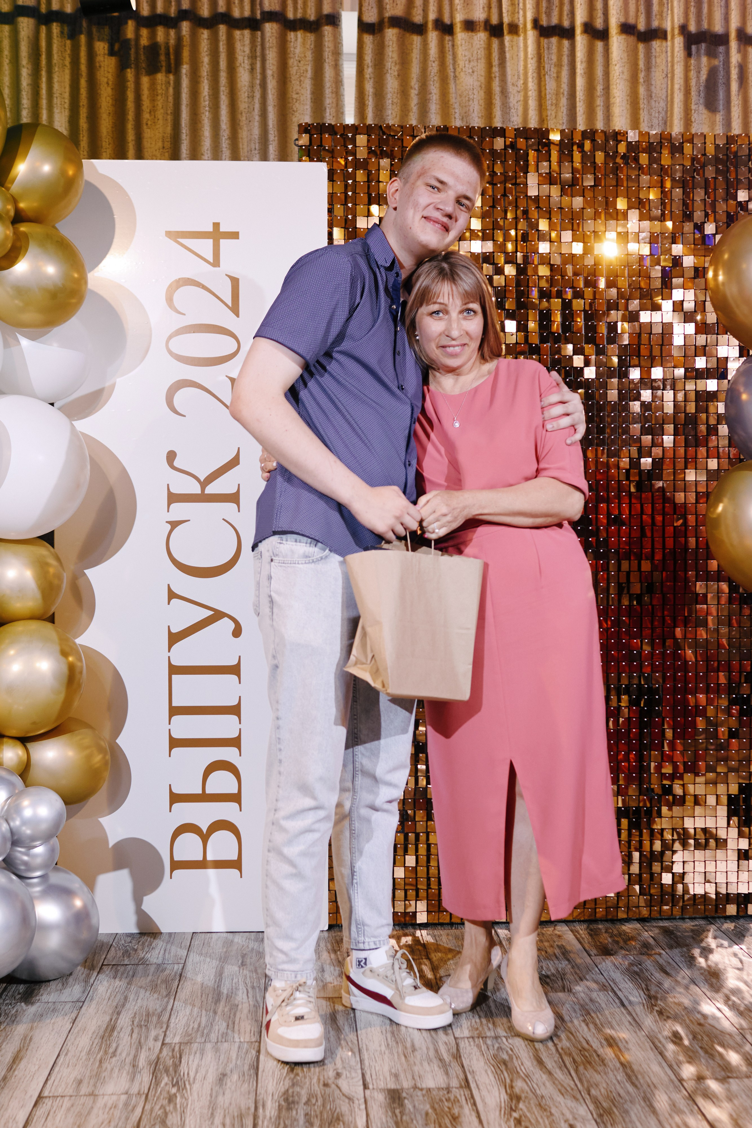 Выпускной 11кл. Портретный и свадебный фотограф в Екатеринбурге Владимир ЛузинЛузин