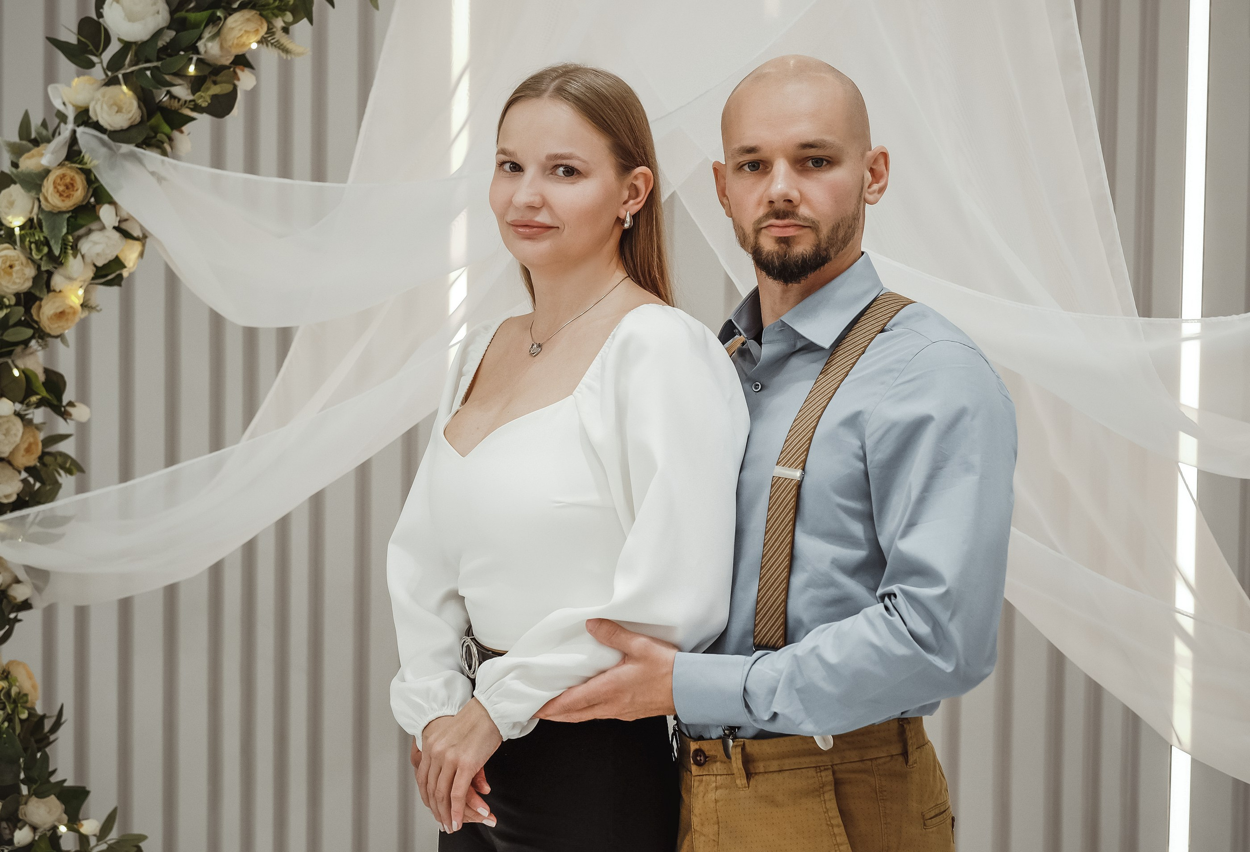 Сергей&Мария. Свадебный и семейный фотограф Амина Шабанова