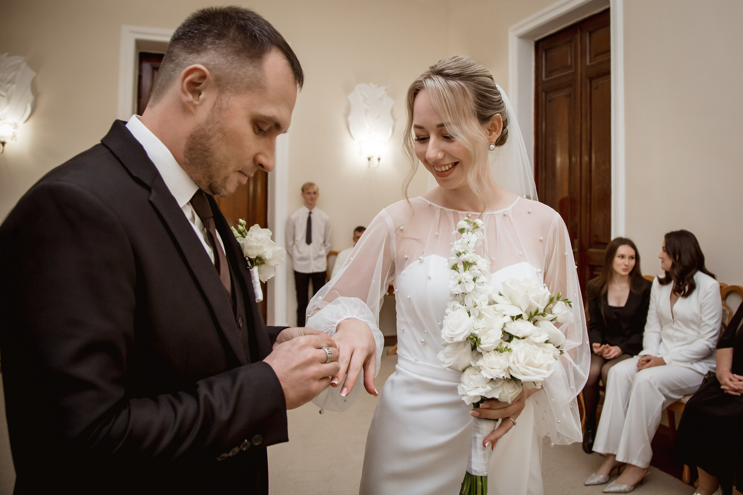 Вячеслав&Ирина. Свадебный и семейный фотограф Амина Шабанова