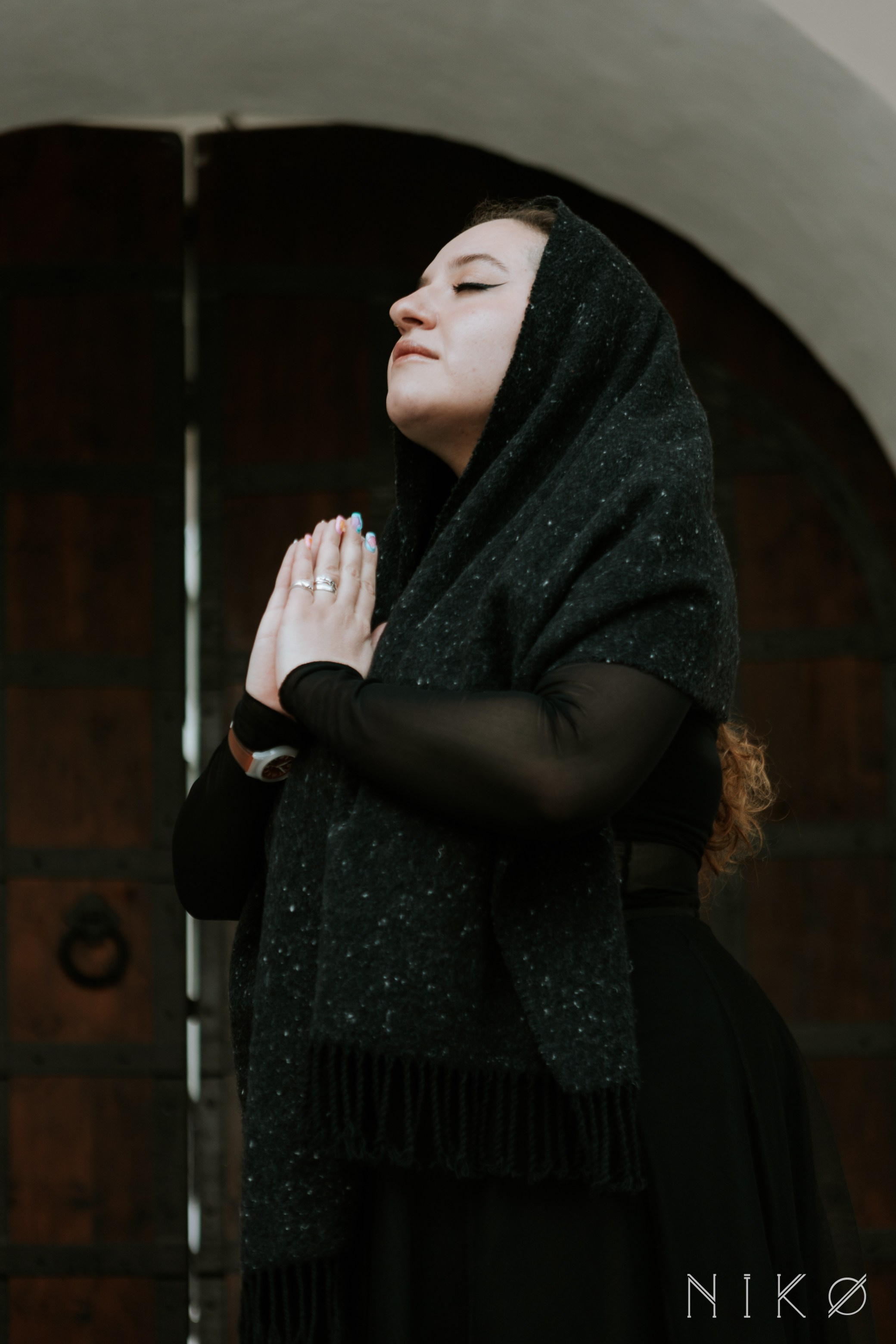 Darsy. Фотограф Николь Фолиянц